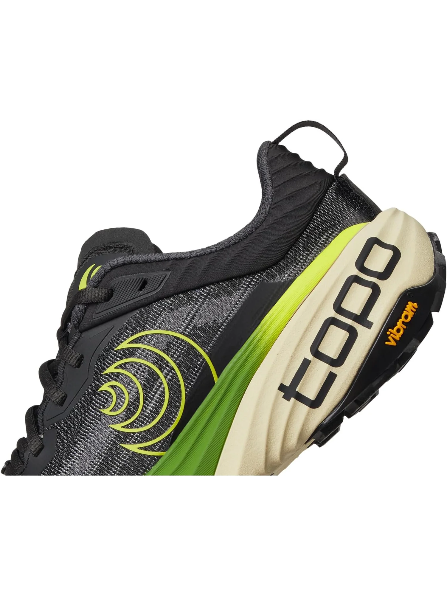 Кроссовки Topo Athletic Vista — изображение 6 из 7, черный