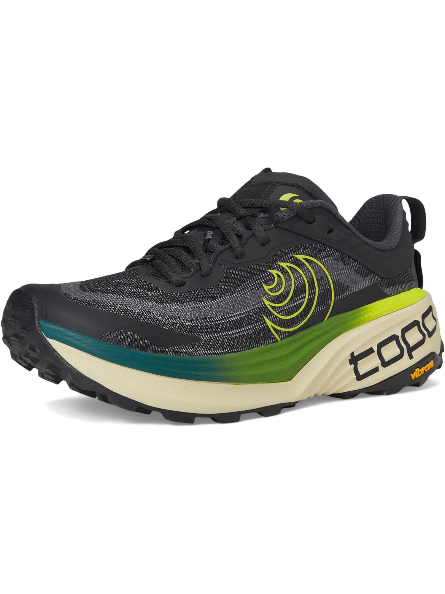 Кроссовки Topo Athletic Vista — изображение 7 из 7, черный
