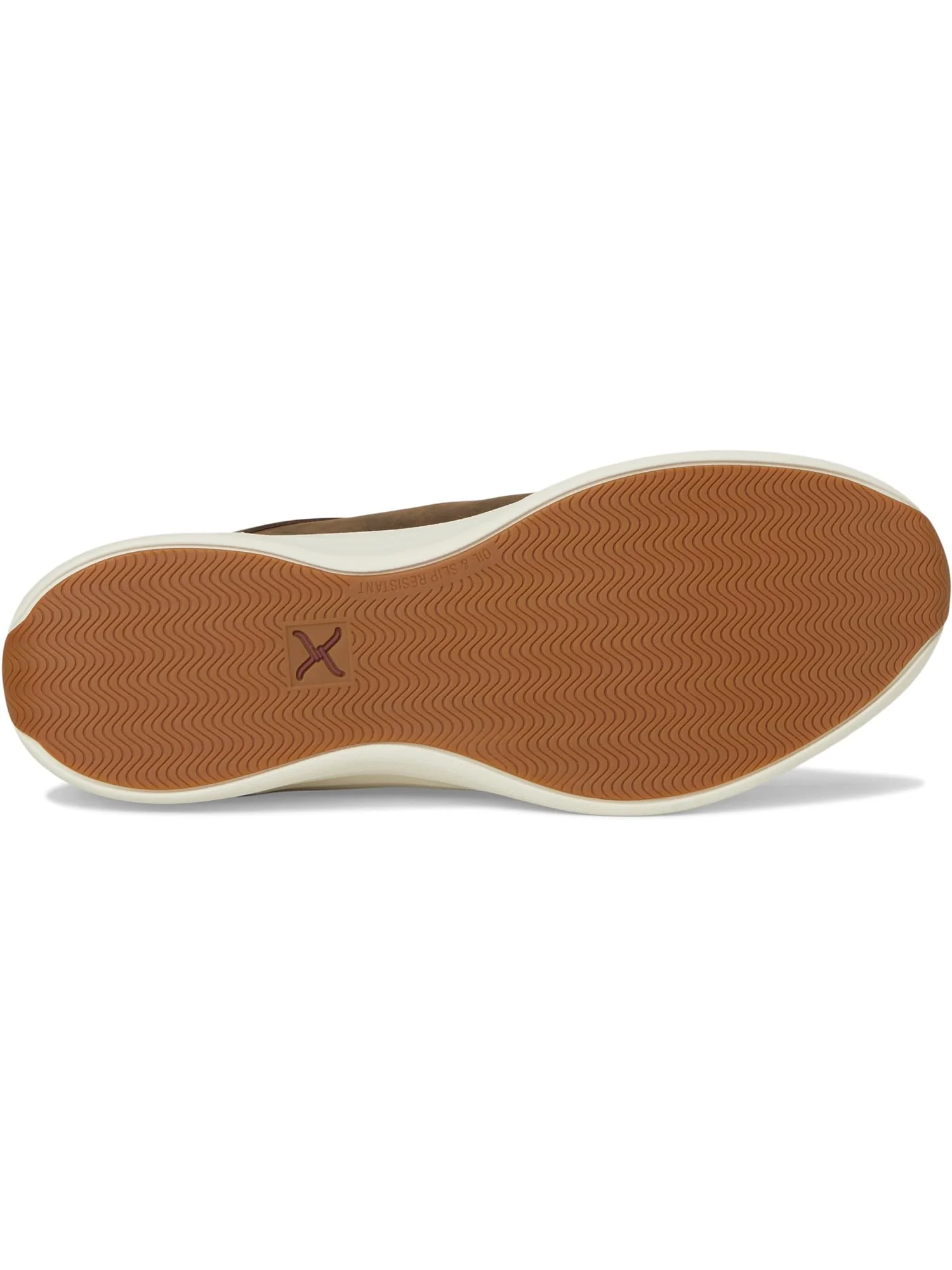 Кроссовки Twisted X Feather X Casual — изображение 3 из 7, шиитаке