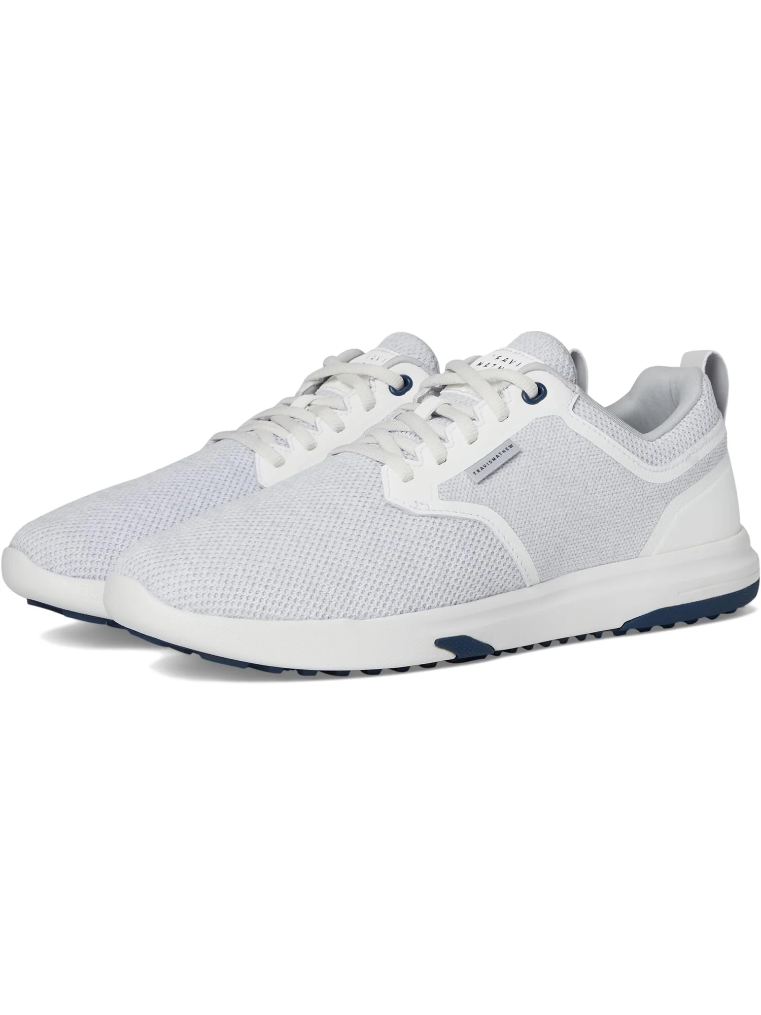 Кроссовки TravisMathew The Daily Pro Hybrid — белый