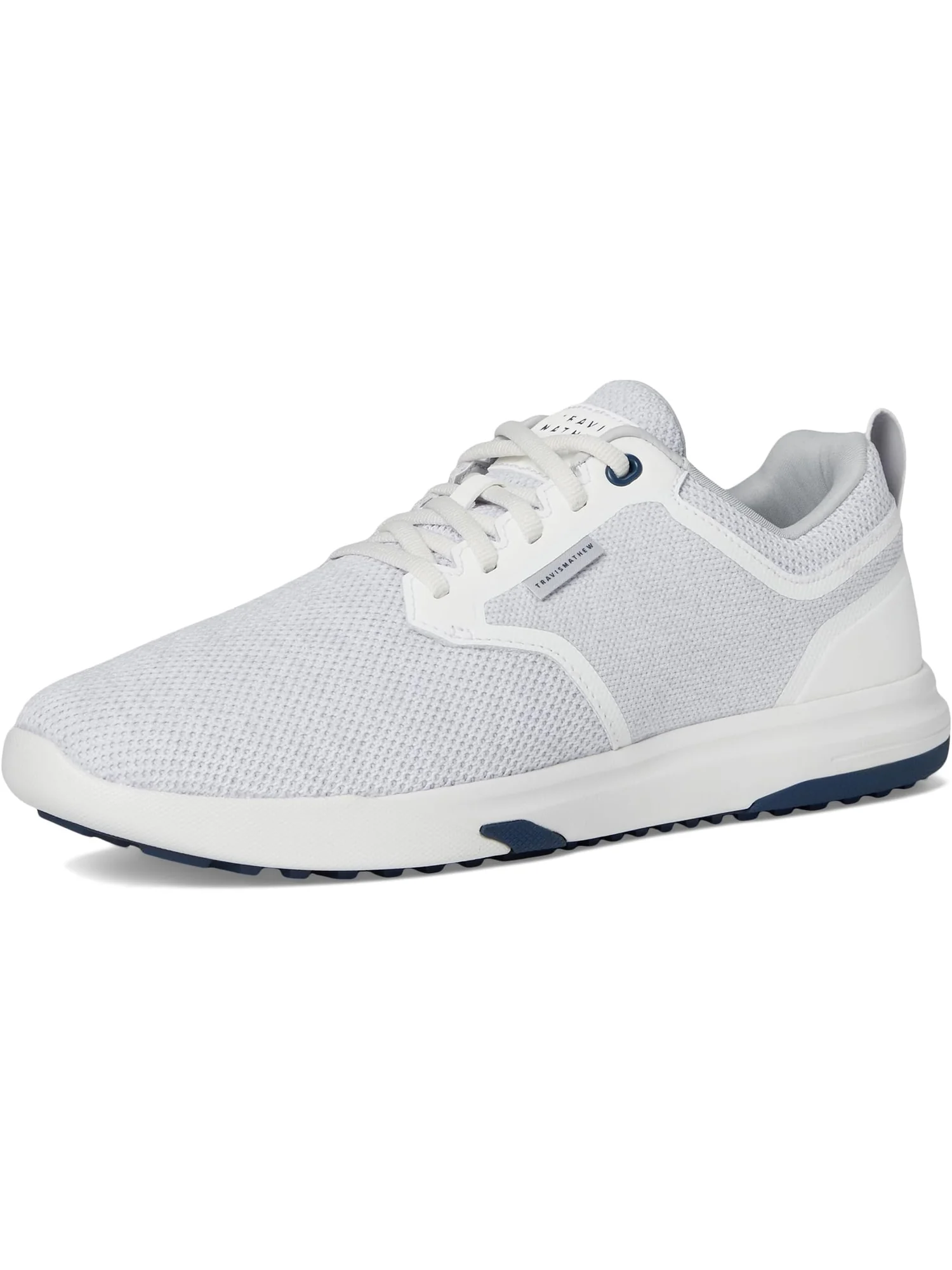 Кроссовки TravisMathew The Daily Pro Hybrid — изображение 7 из 7, белый