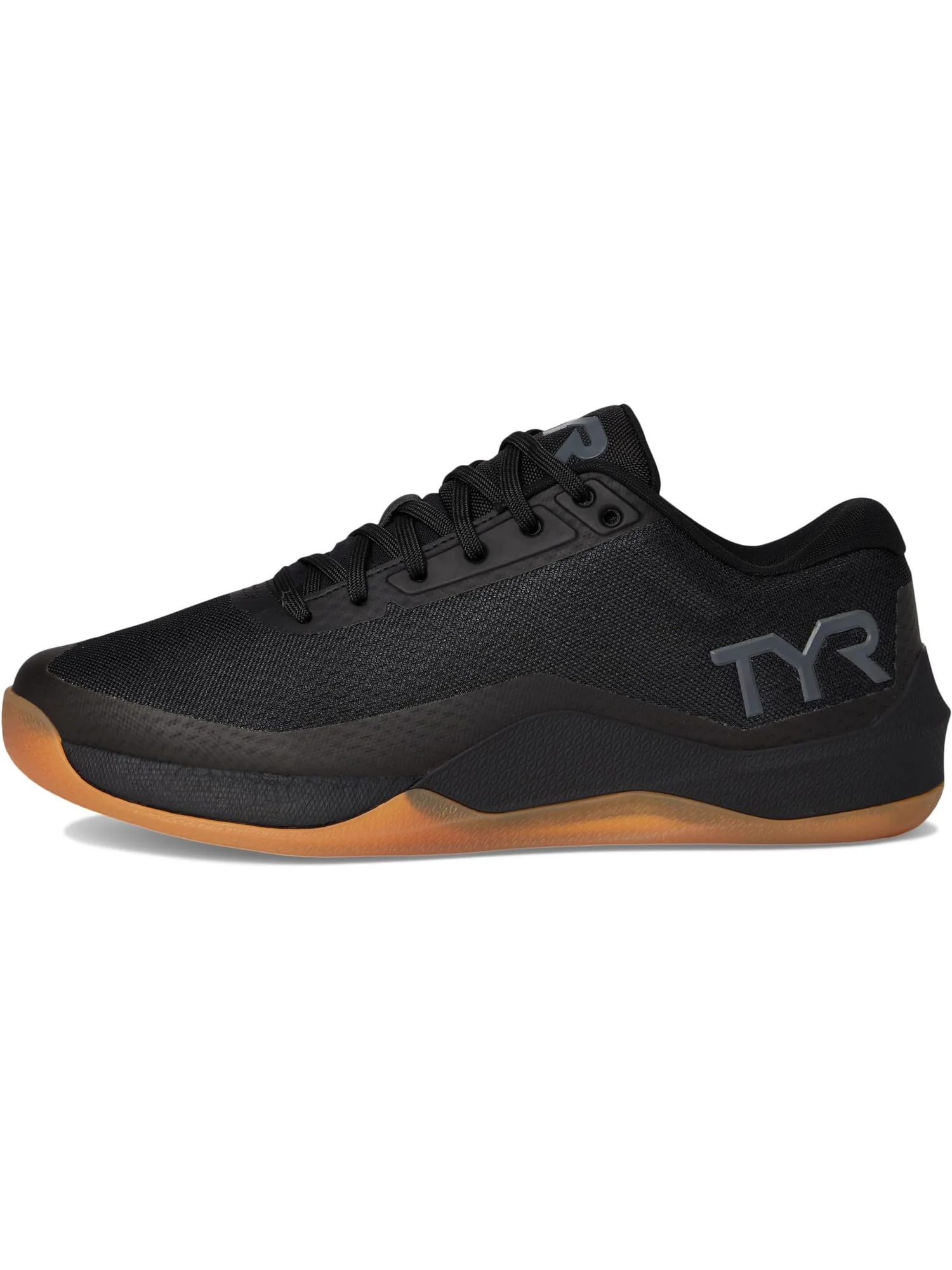 Кроссовки TYR Carbon Elite Trainer — изображение 4 из 7, черный