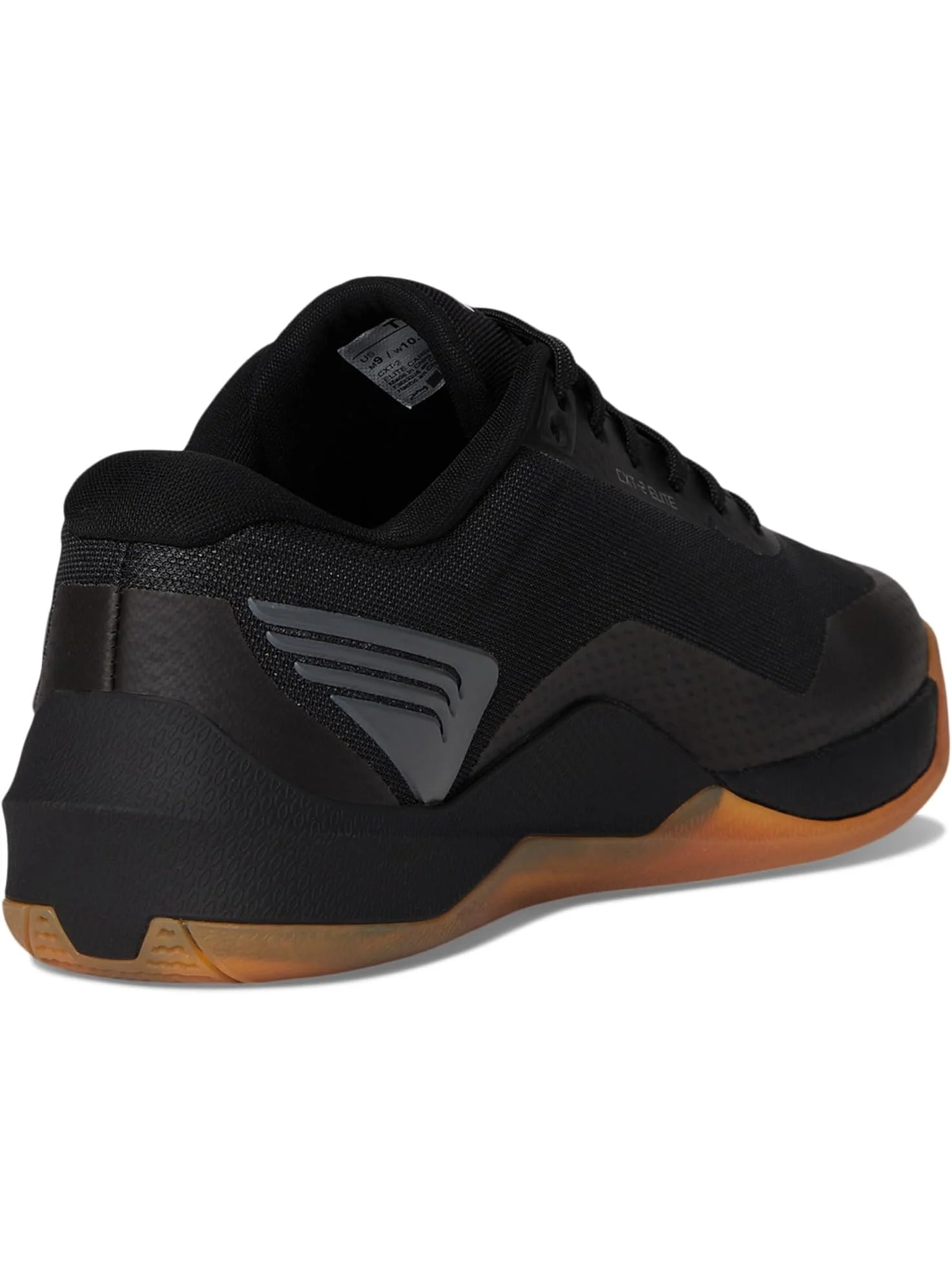 Кроссовки TYR Carbon Elite Trainer — изображение 5 из 7, черный