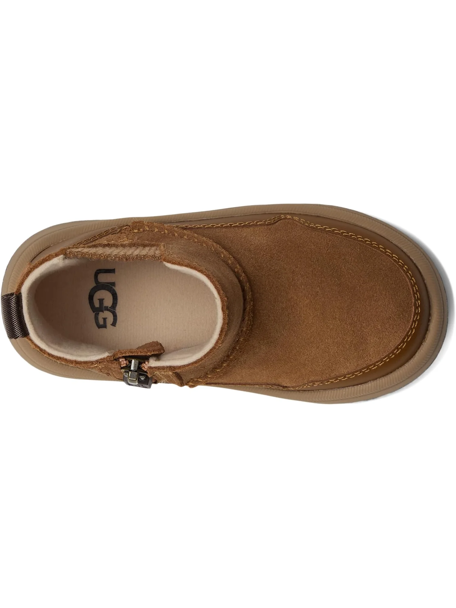 Кроссовки UGG Kids Hamdi — изображение 2 из 7, орех