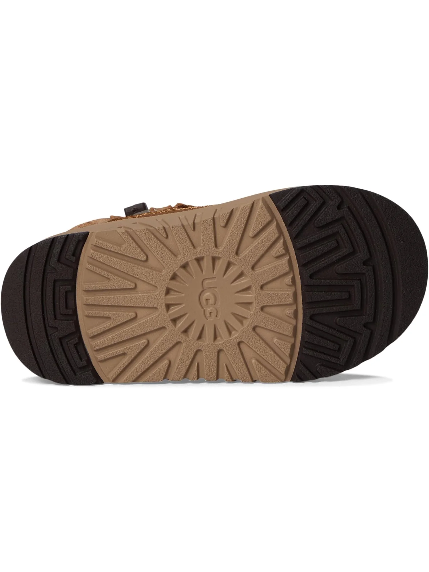 Кроссовки UGG Kids Hamdi — изображение 3 из 7, орех