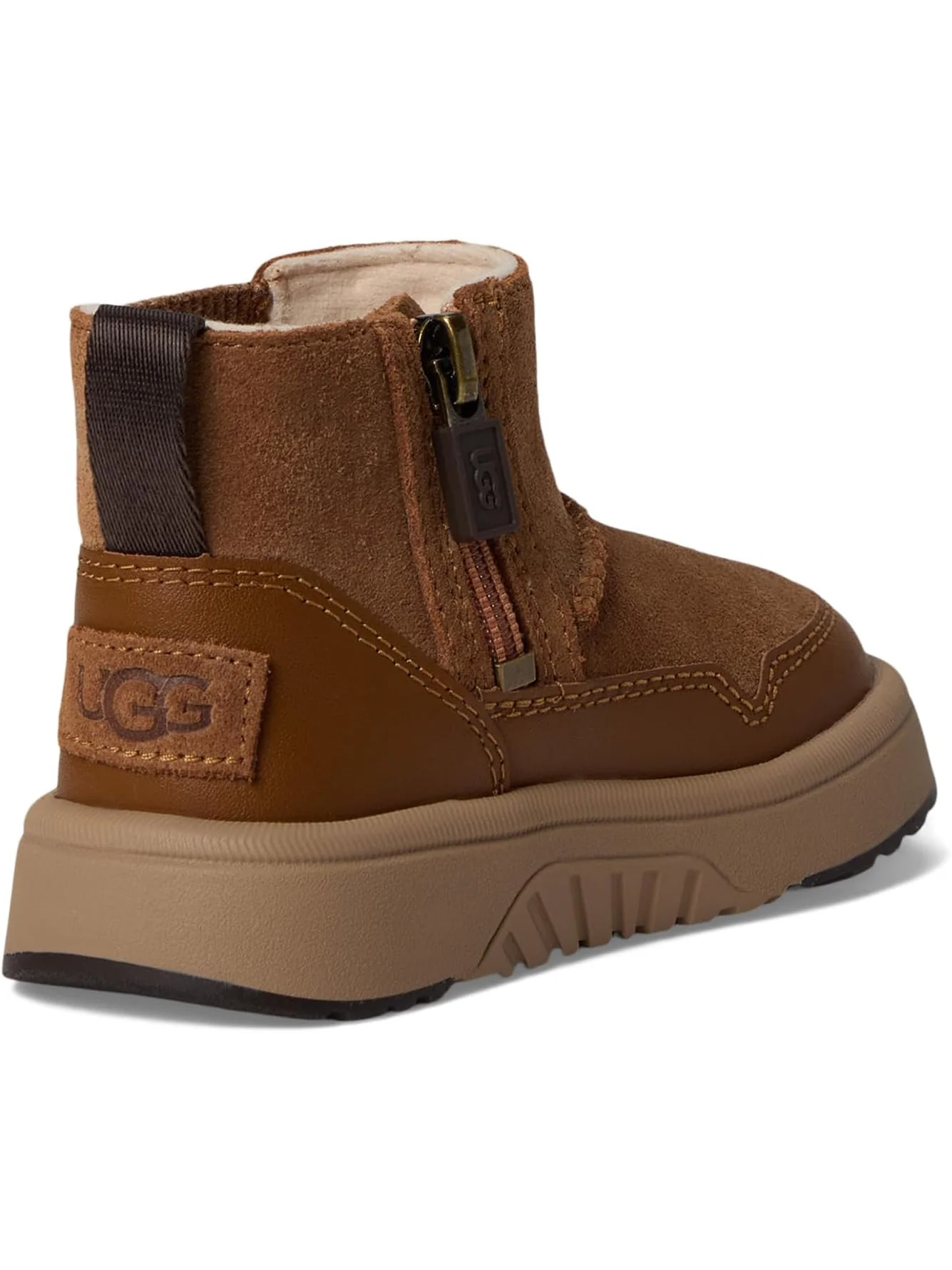 Кроссовки UGG Kids Hamdi — изображение 5 из 7, орех