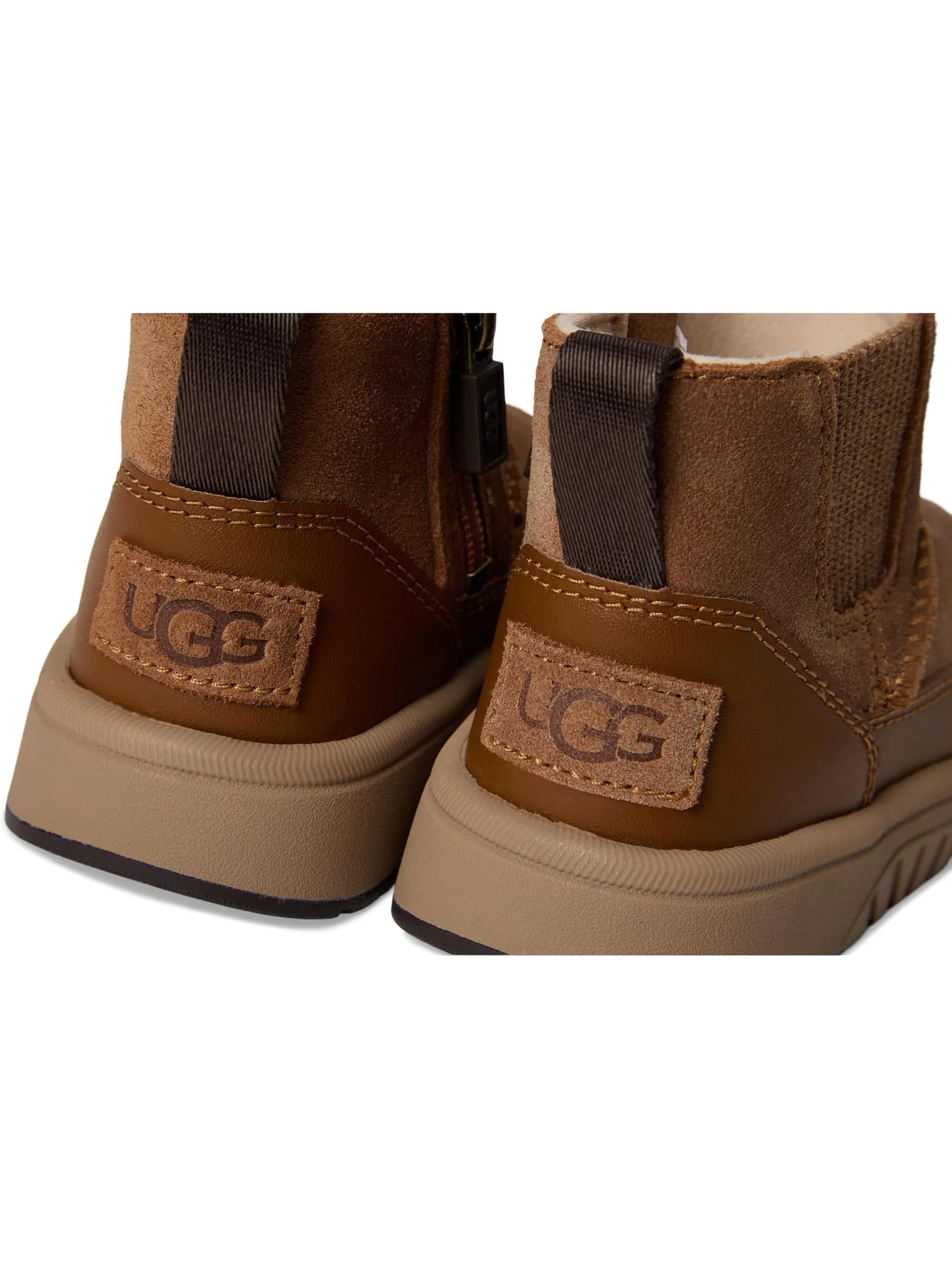 Кроссовки UGG Kids Hamdi — изображение 6 из 7, орех