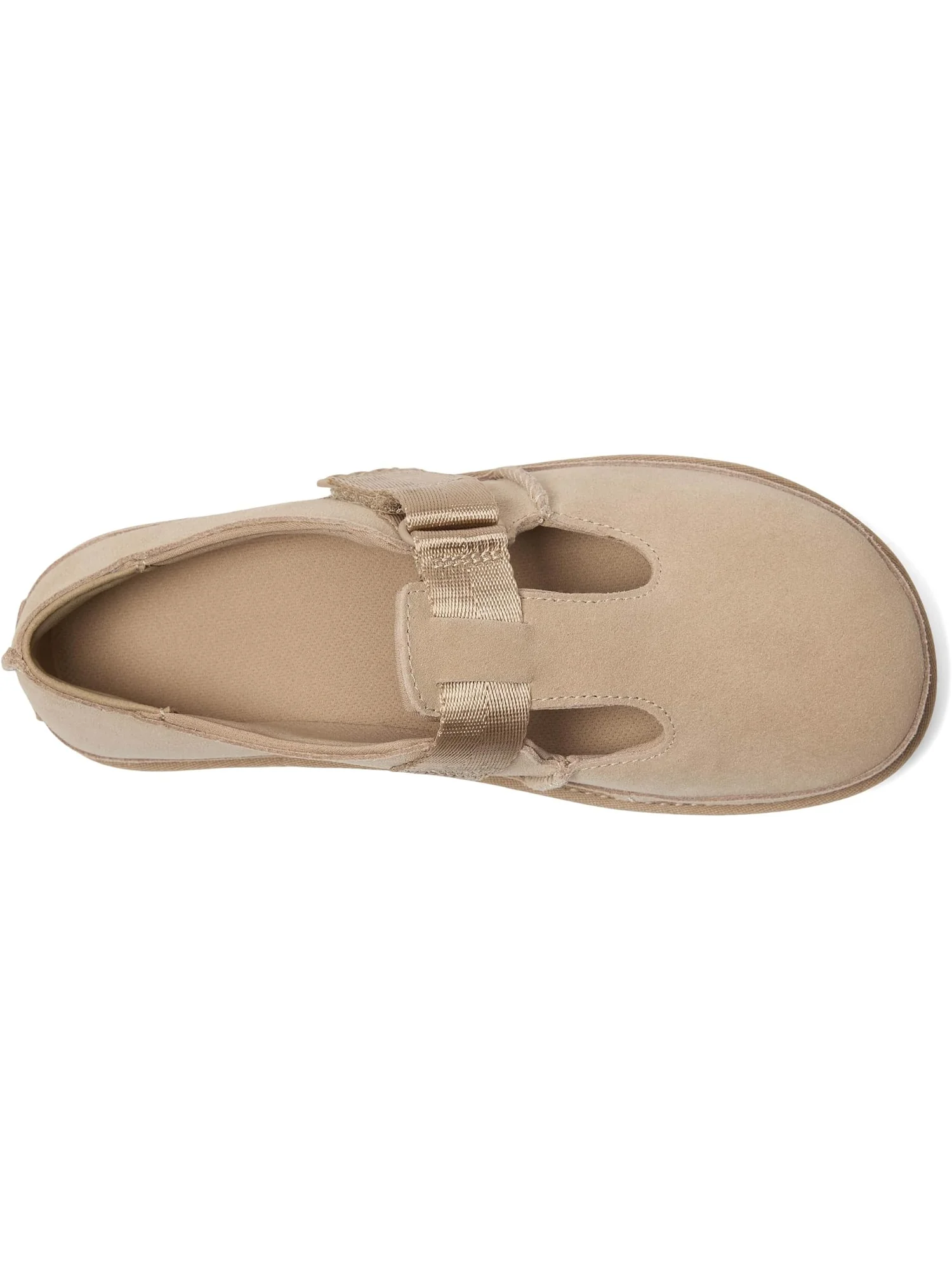 Кроссовки UGG Goldenstar Mary Jane — изображение 2 из 7, песочный