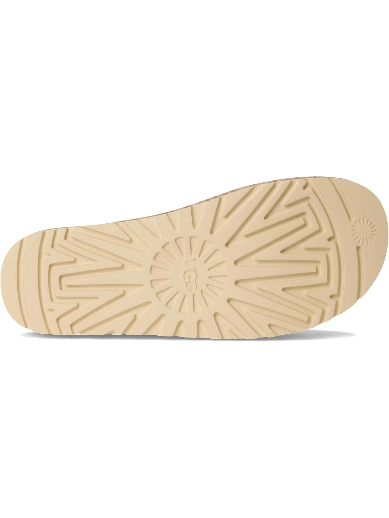 Кроссовки UGG Goldenstar Mary Jane — изображение 3 из 7, песочный