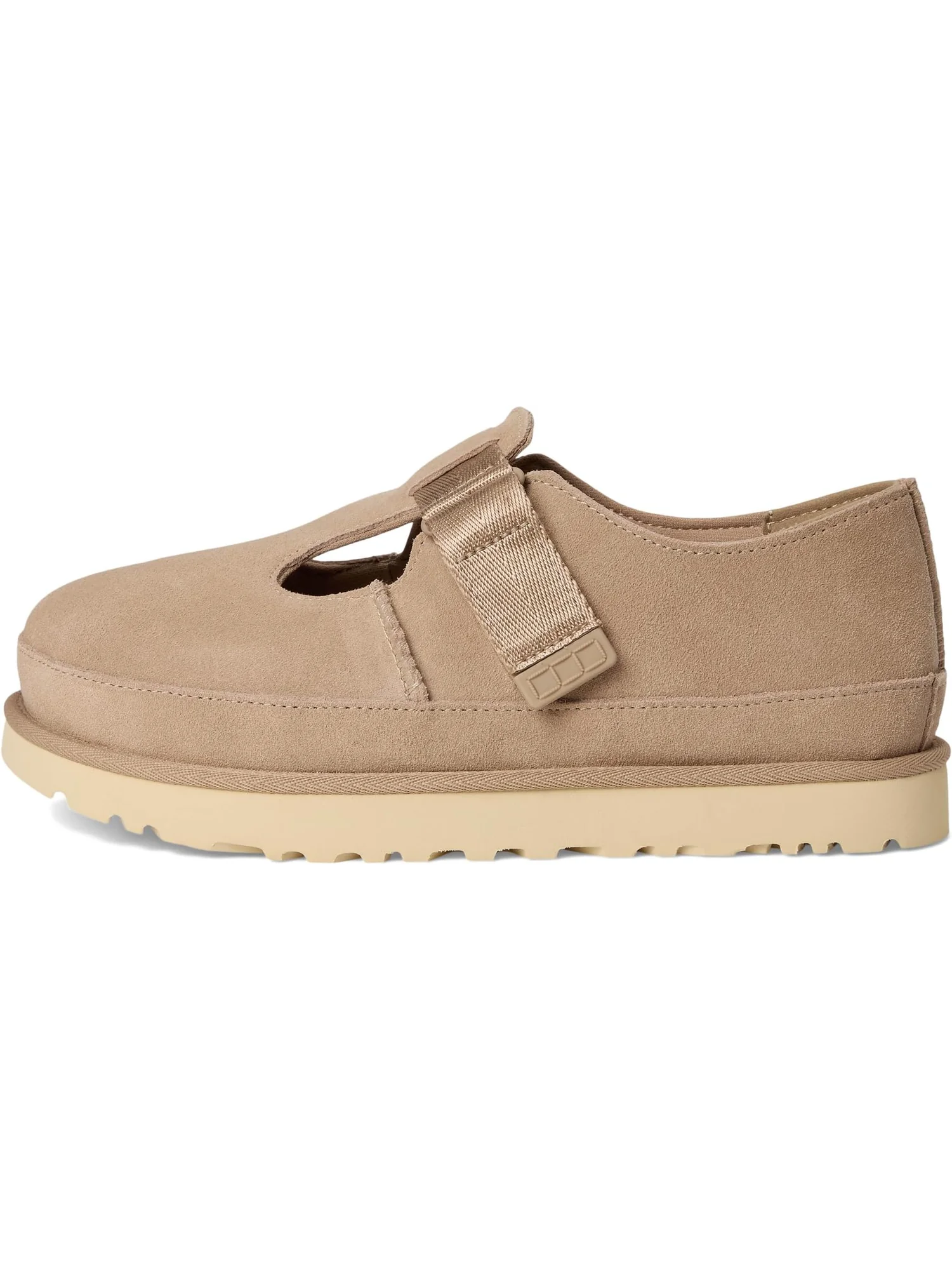 Кроссовки UGG Goldenstar Mary Jane — изображение 4 из 7, песочный