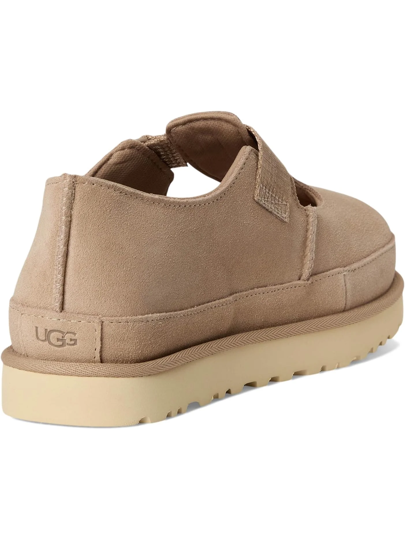 Кроссовки UGG Goldenstar Mary Jane — изображение 5 из 7, песочный