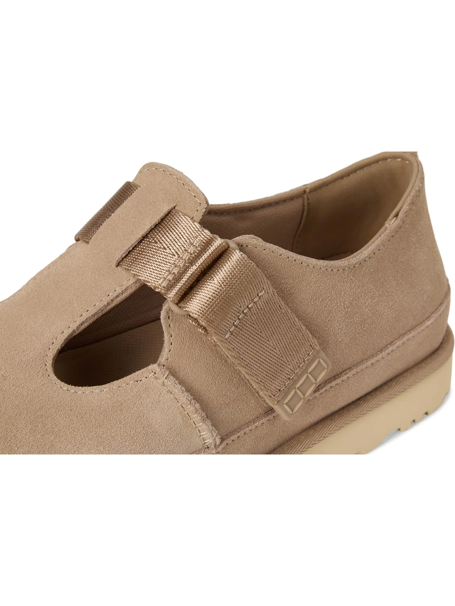 Кроссовки UGG Goldenstar Mary Jane — изображение 6 из 7, песочный