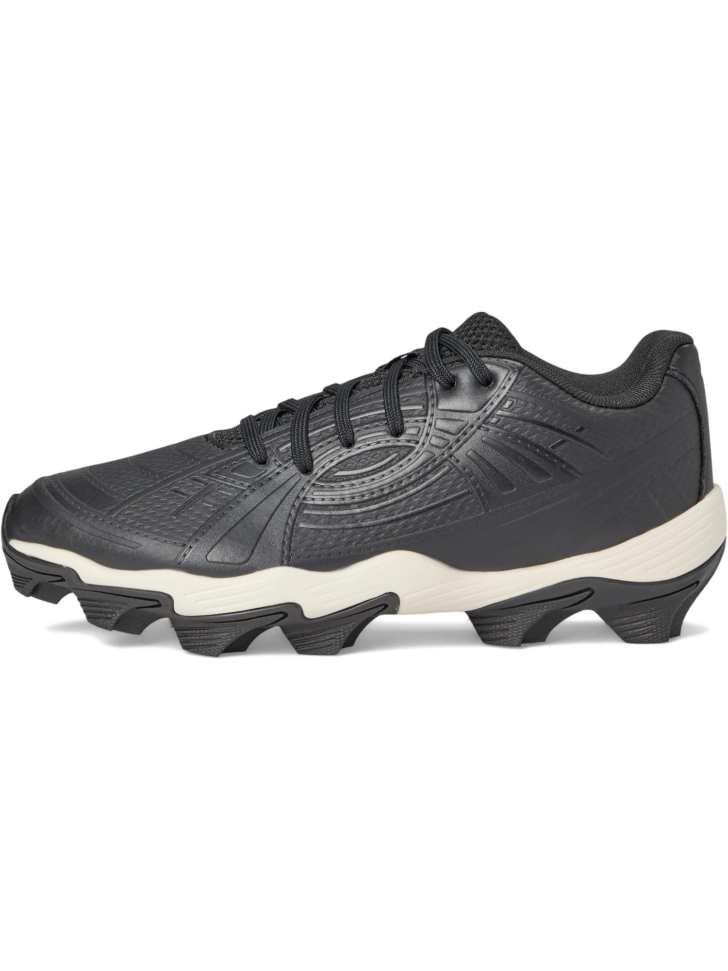 Кроссовки Under Armour Glyde Sola RM Softball Cleats — изображение 4 из 7, черный/белый/черный