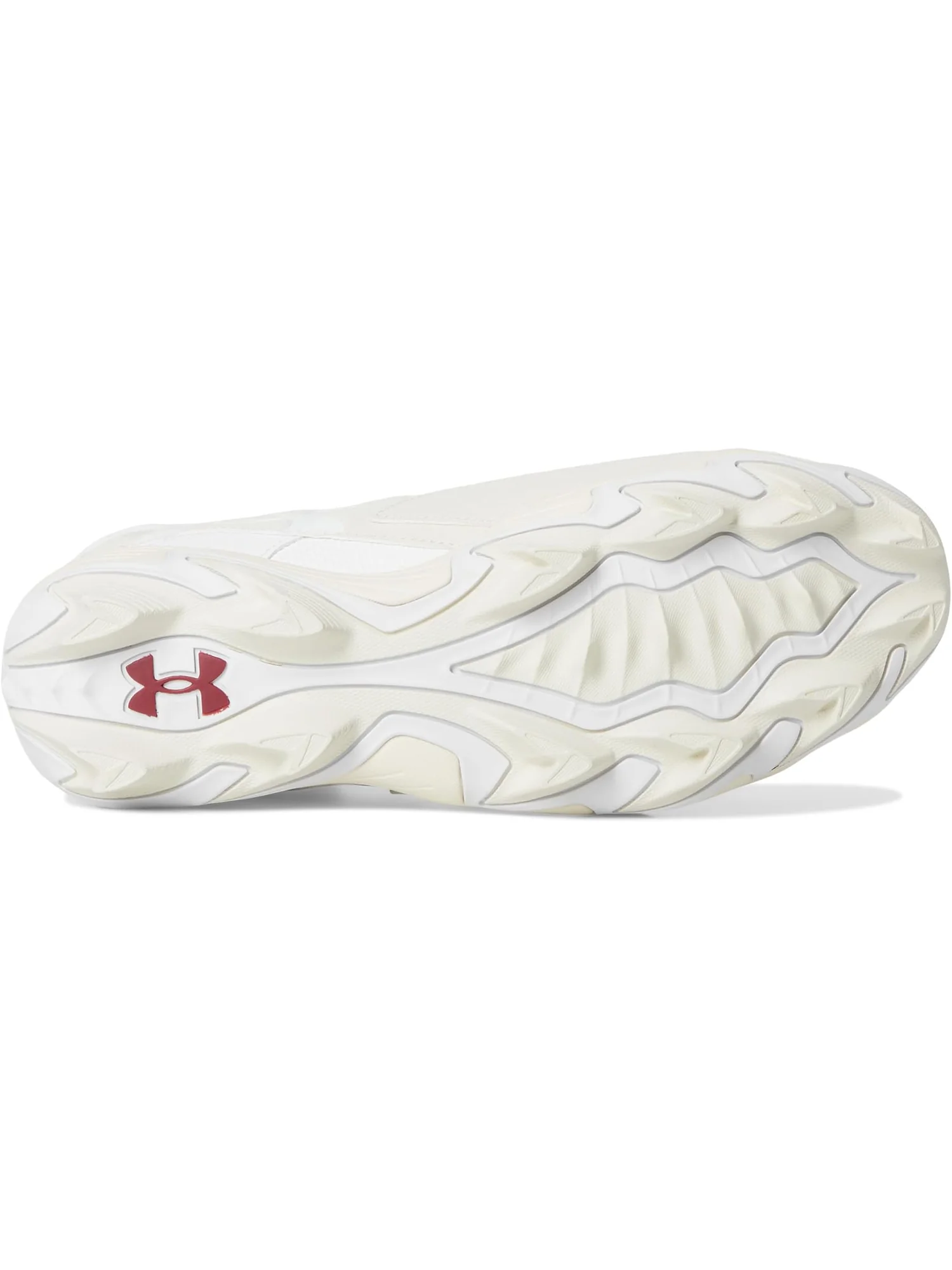 Кроссовки Under Armour Harper 10 Baseball Cleats — изображение 3 из 7, белый