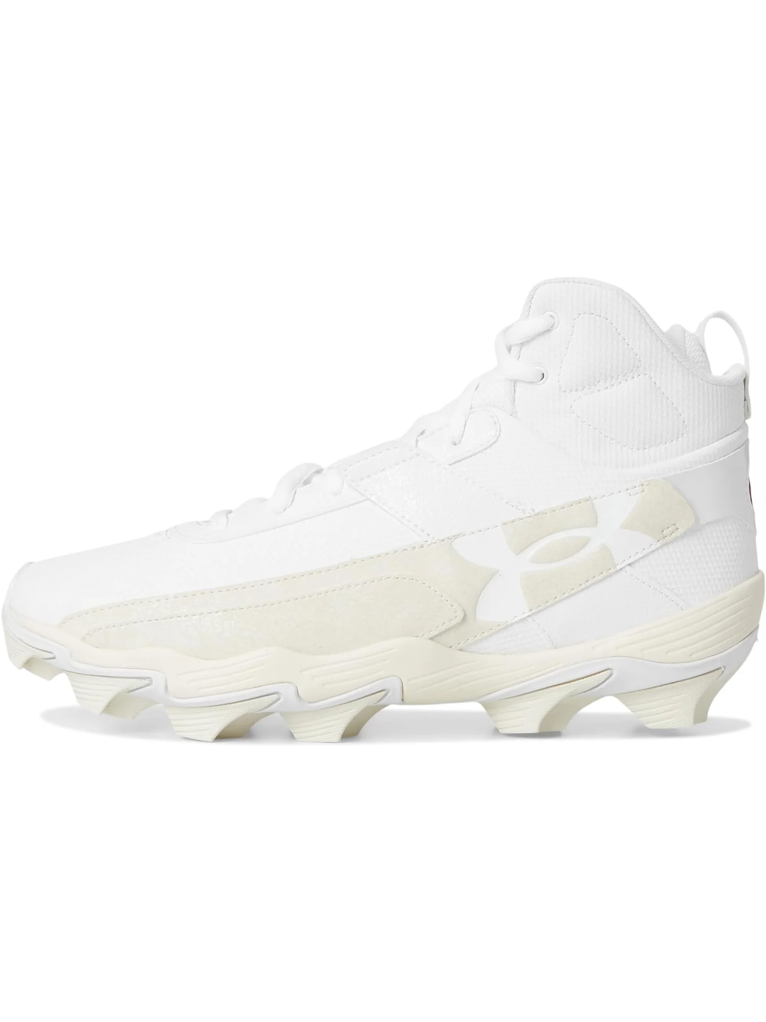 Кроссовки Under Armour Harper 10 Baseball Cleats — изображение 4 из 7, белый