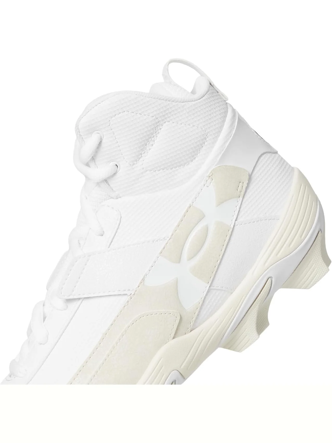 Кроссовки Under Armour Harper 10 Baseball Cleats — изображение 6 из 7, белый
