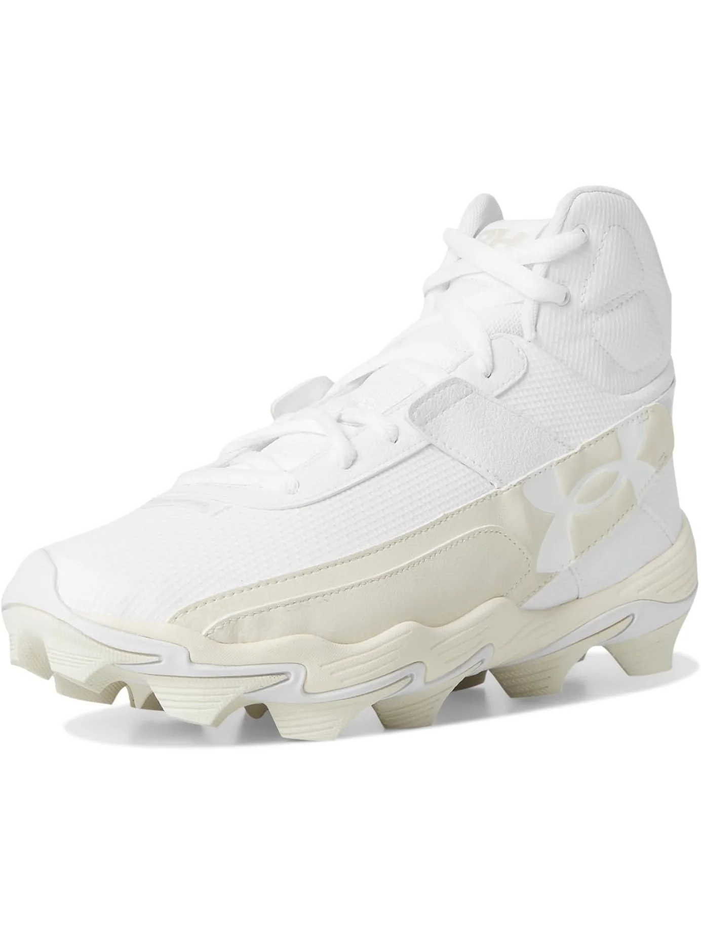 Кроссовки Under Armour Harper 10 Baseball Cleats — изображение 7 из 7, белый