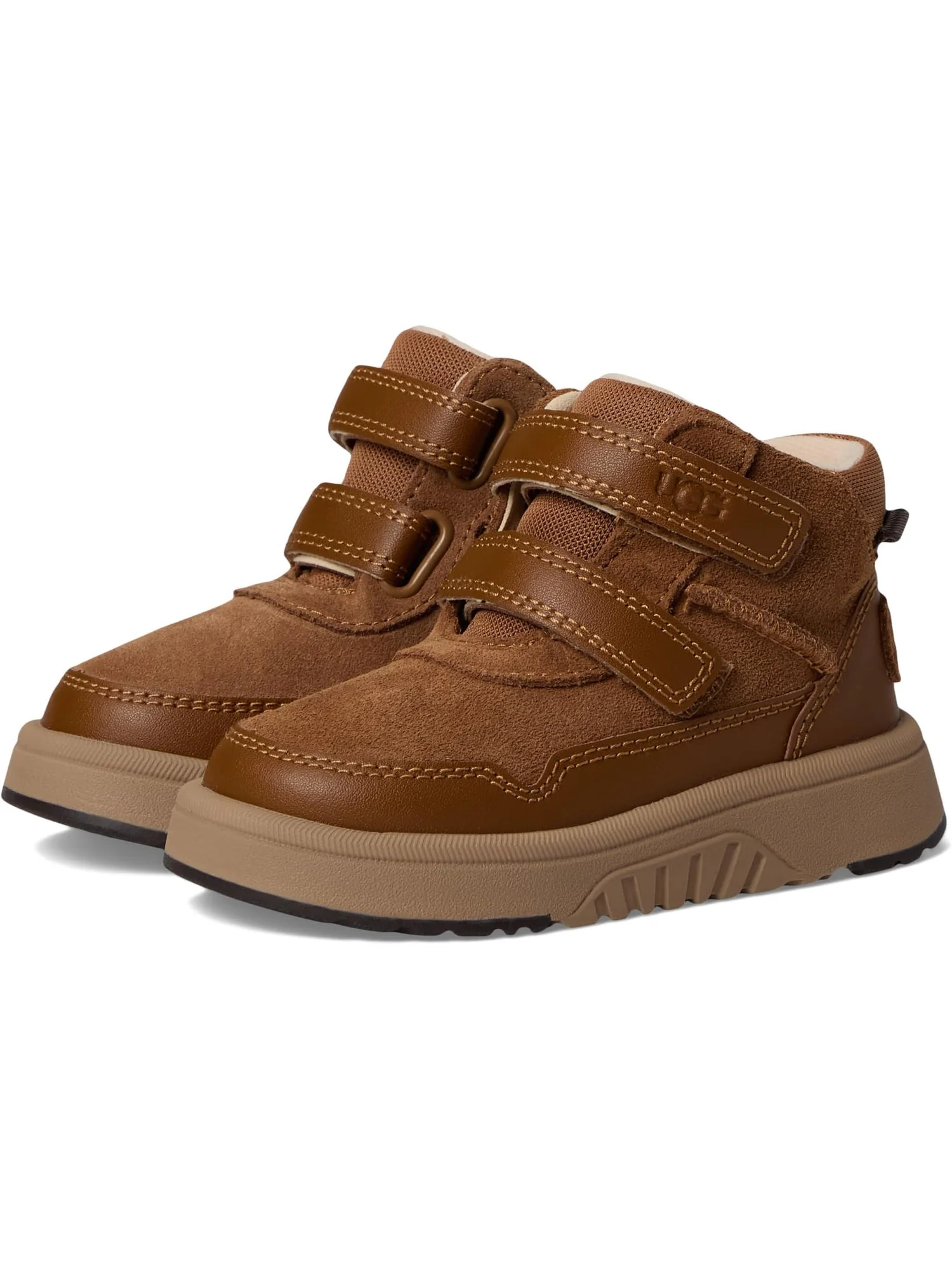 Кроссовки UGG Kids Rennie — изображение 1 из 7, орех