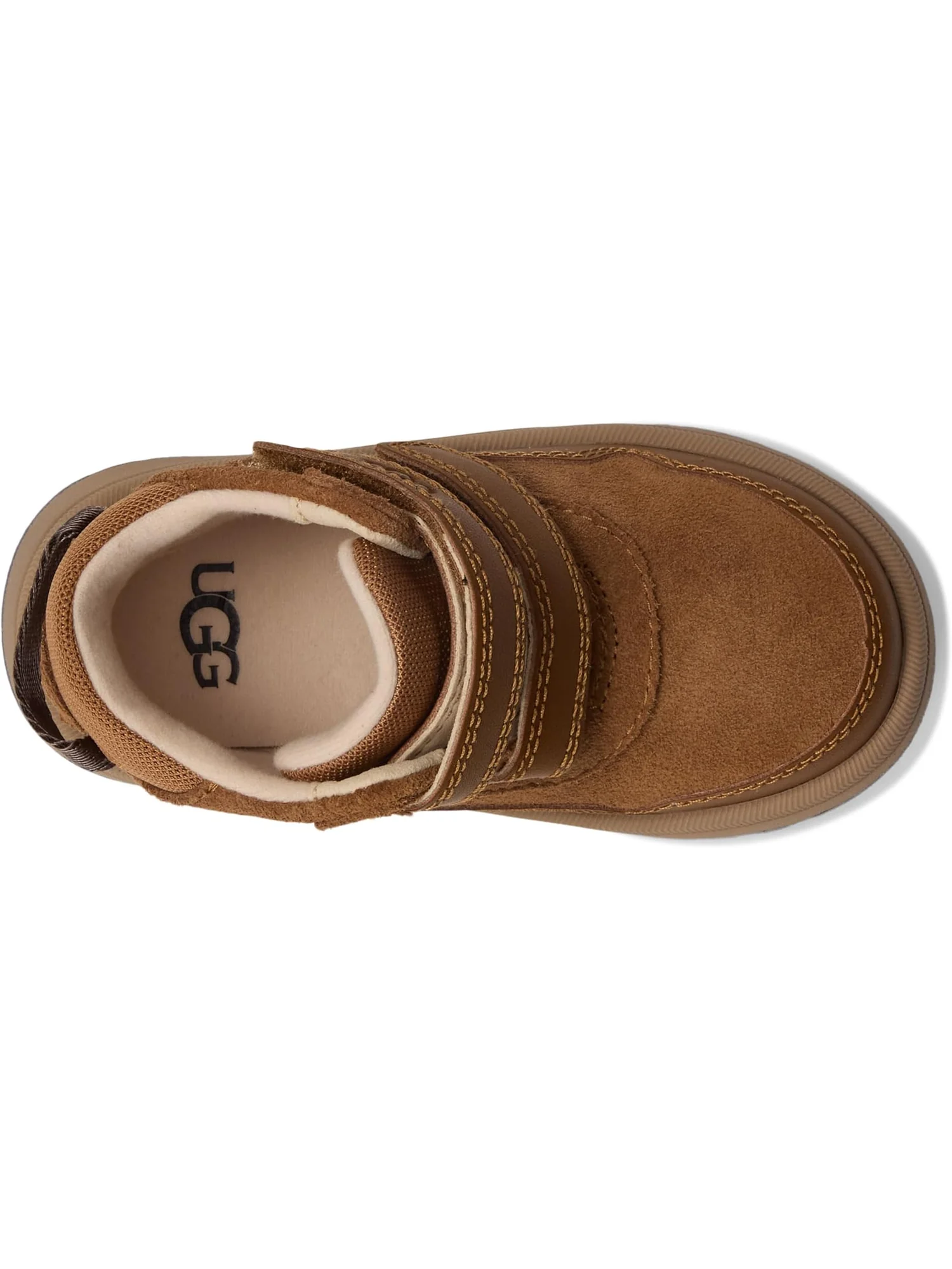 Кроссовки UGG Kids Rennie — изображение 2 из 7, орех