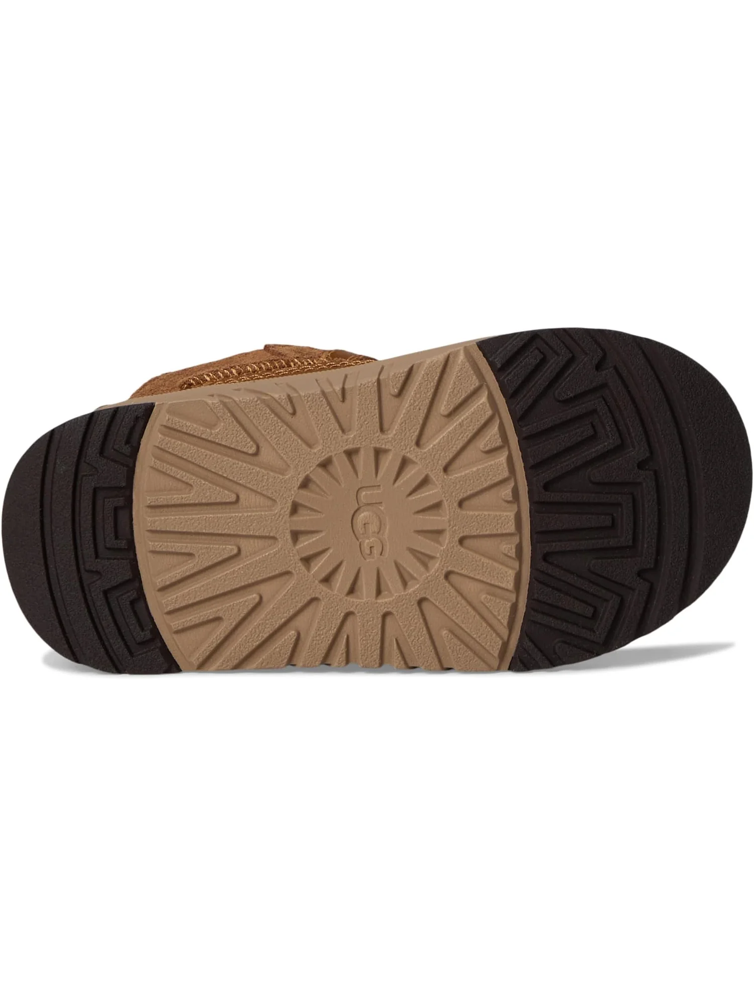 Кроссовки UGG Kids Rennie — изображение 3 из 7, орех