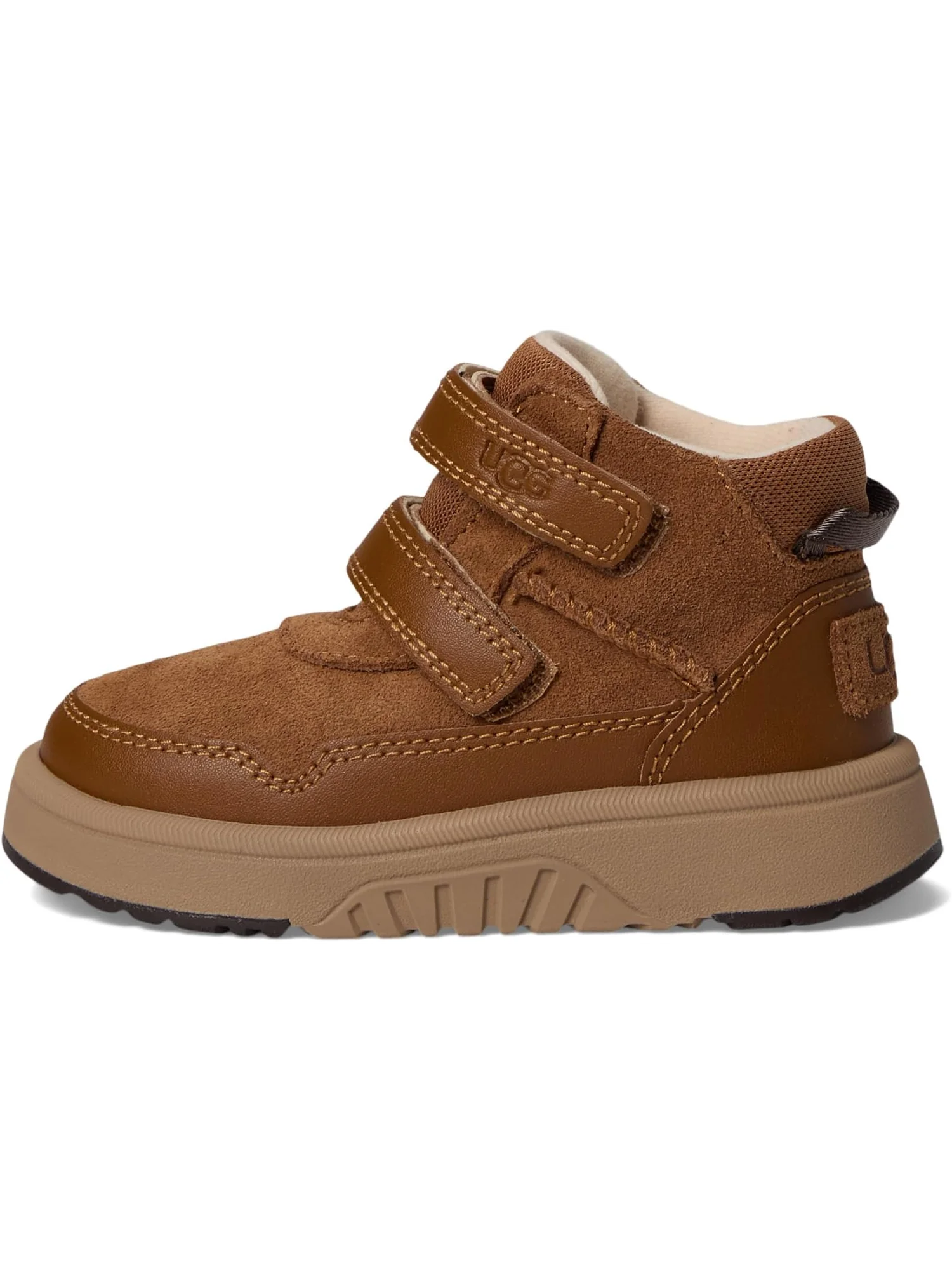 Кроссовки UGG Kids Rennie — изображение 4 из 7, орех