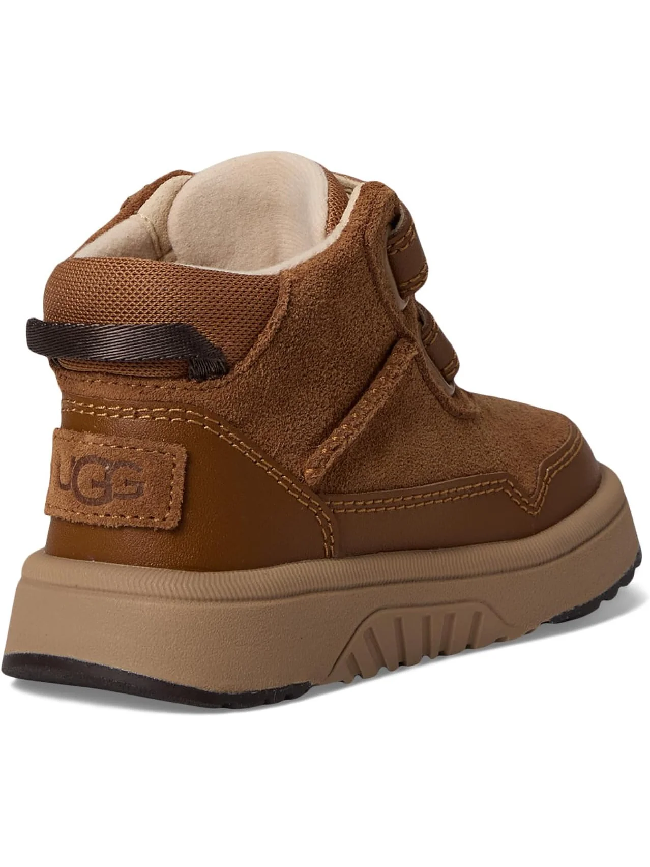 Кроссовки UGG Kids Rennie — изображение 5 из 7, орех