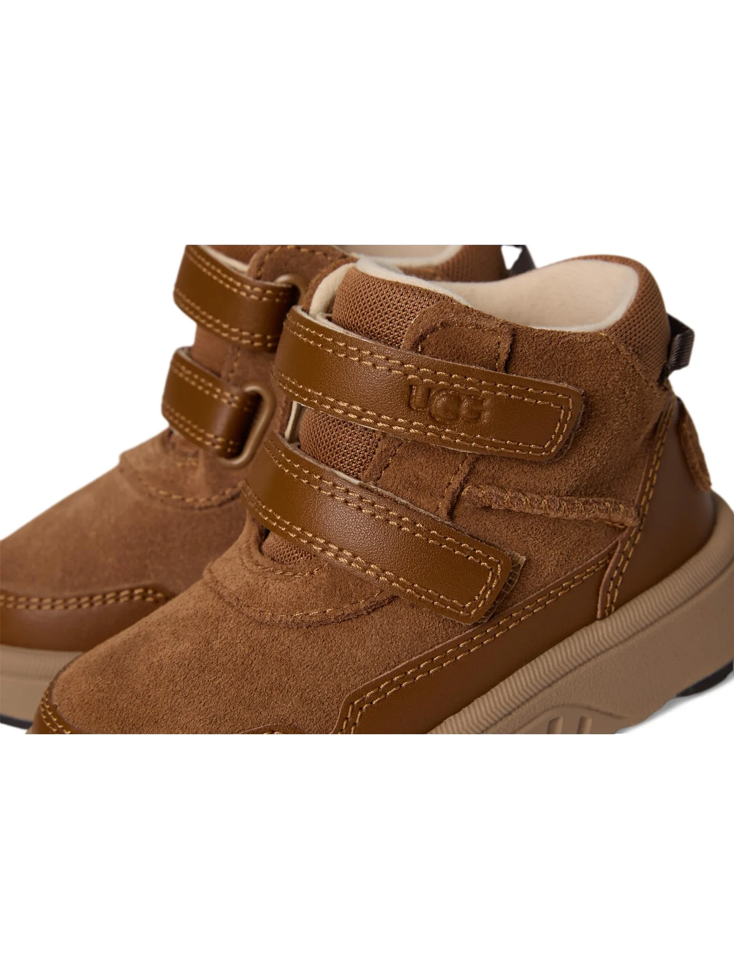 Кроссовки UGG Kids Rennie — изображение 6 из 7, орех