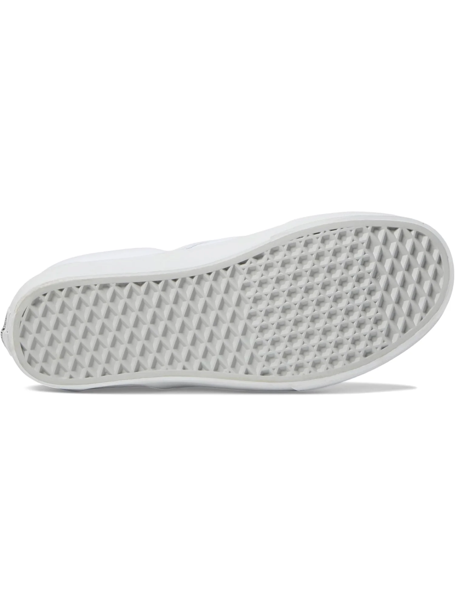 Кроссовки Vans Classic Slip-On Wide — изображение 3 из 6, белый