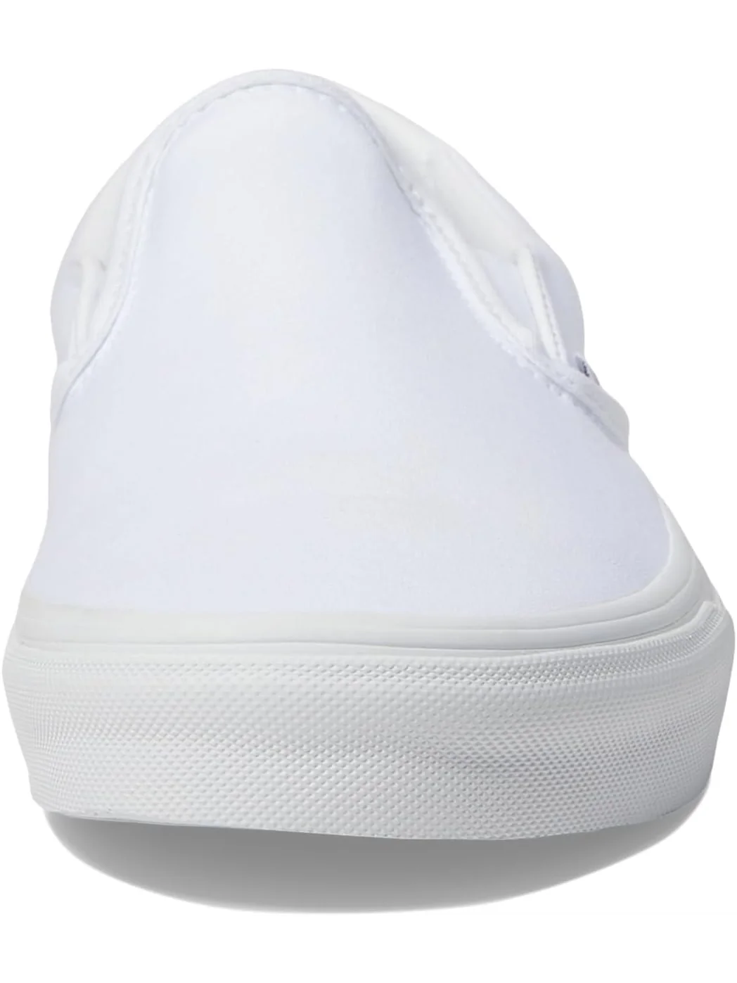 Кроссовки Vans Classic Slip-On Wide — изображение 6 из 6, белый