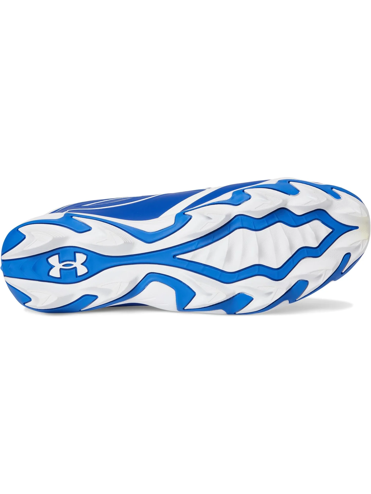 Кроссовки Under Armour Men's Leadoff Icon Low RM Baseball Cleats — изображение 3 из 7, белый