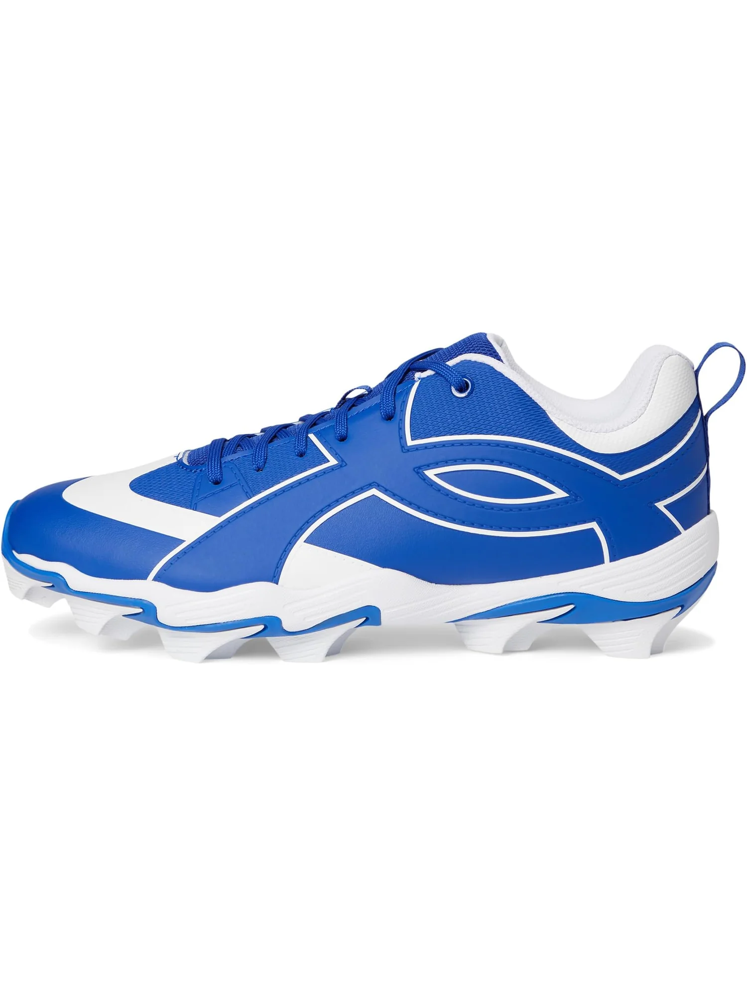 Кроссовки Under Armour Men's Leadoff Icon Low RM Baseball Cleats — изображение 4 из 7, белый