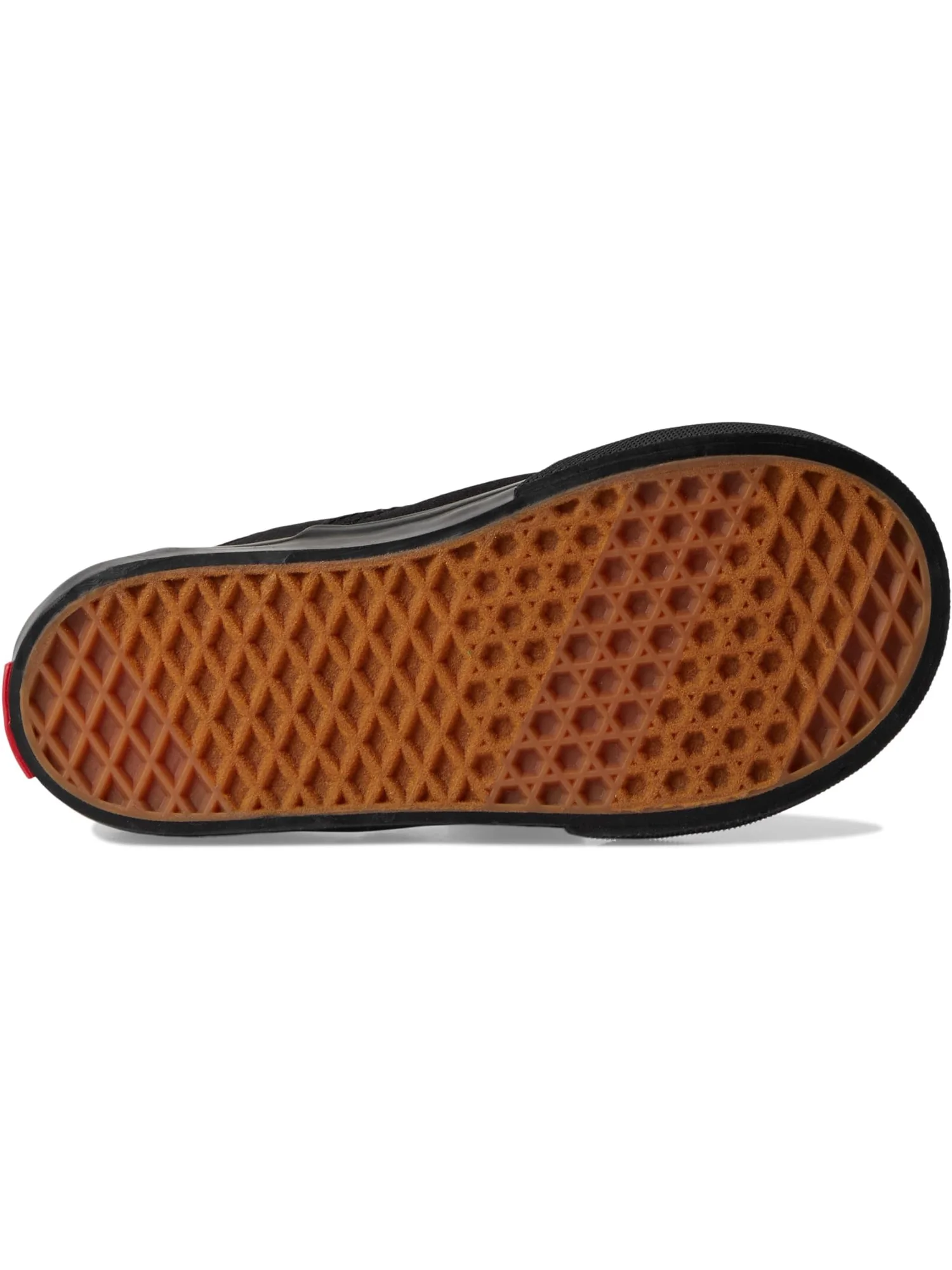 Кроссовки Vans Kids Authentic Core — изображение 3 из 7, черный