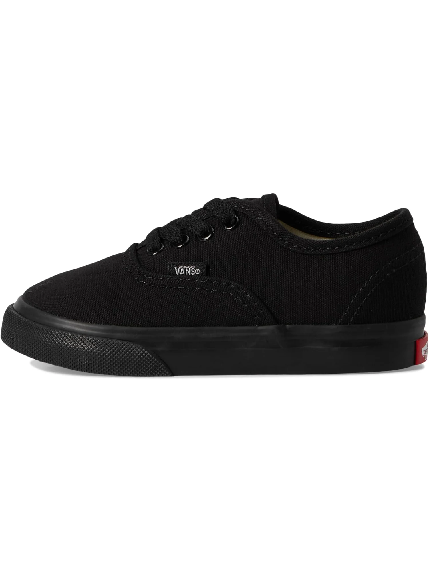 Кроссовки Vans Kids Authentic Core — изображение 4 из 7, черный