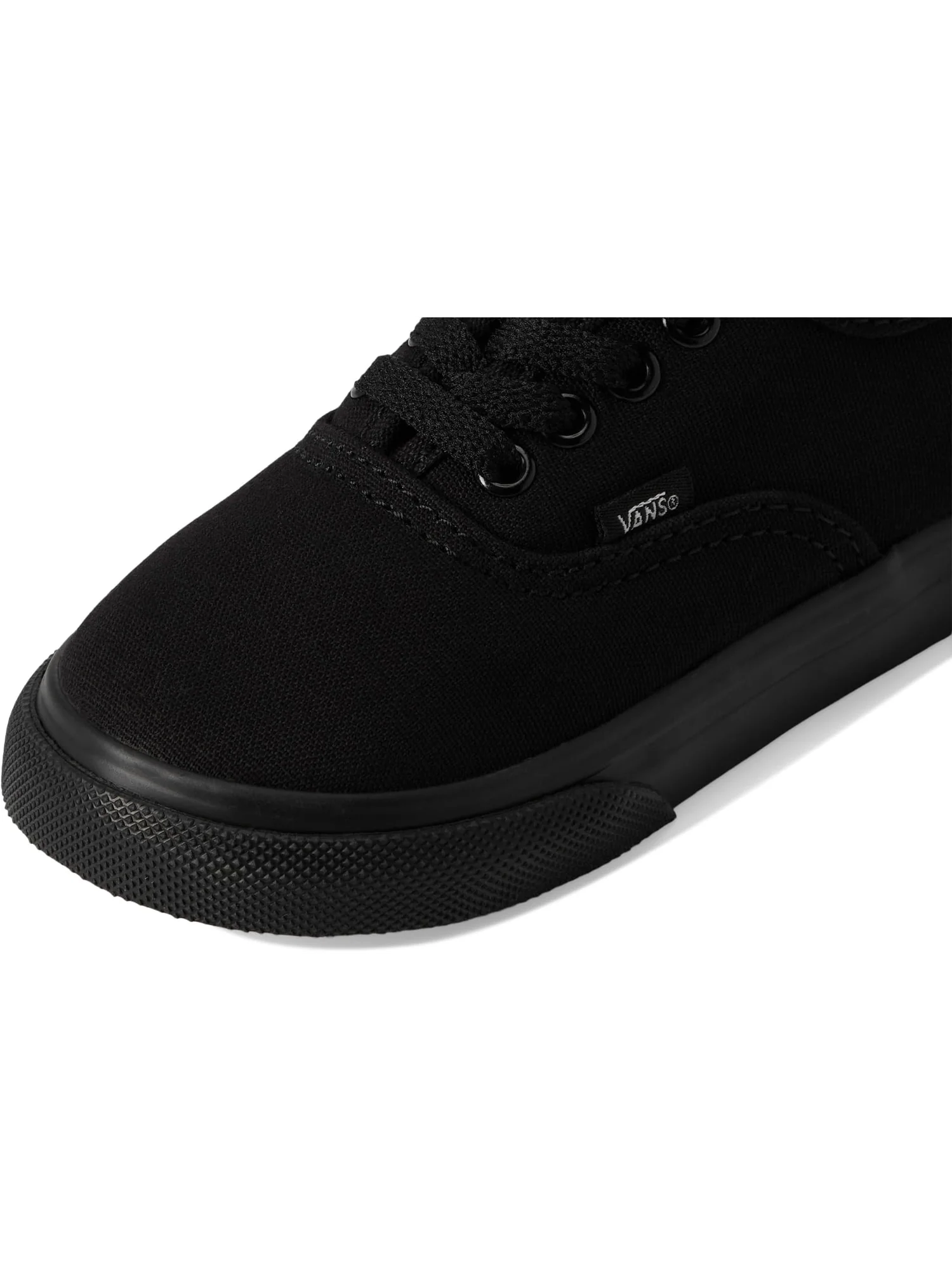 Кроссовки Vans Kids Authentic Core — изображение 6 из 7, черный