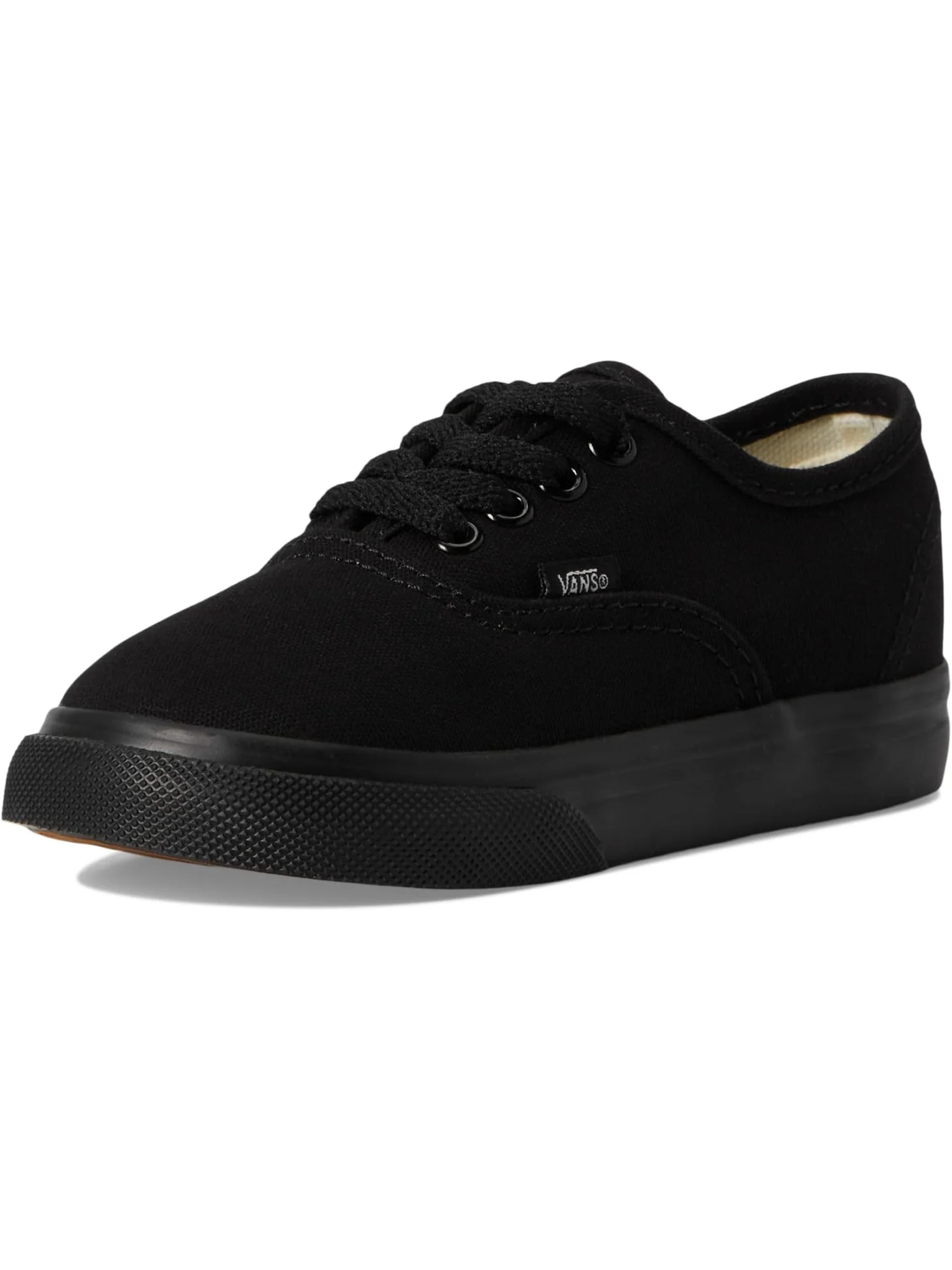 Кроссовки Vans Kids Authentic Core — изображение 7 из 7, черный