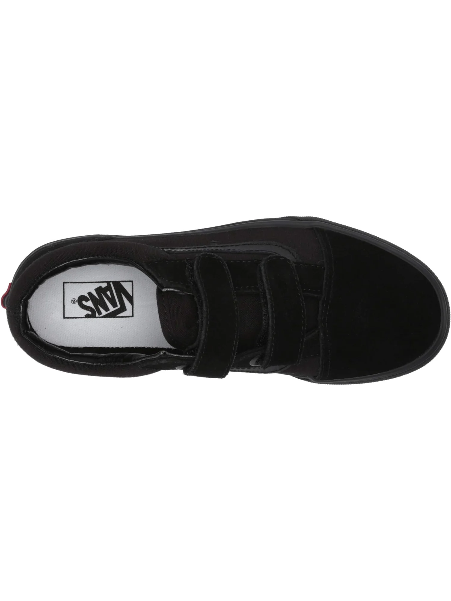 Кроссовки Vans Kids Old Skool V — изображение 2 из 7, черный