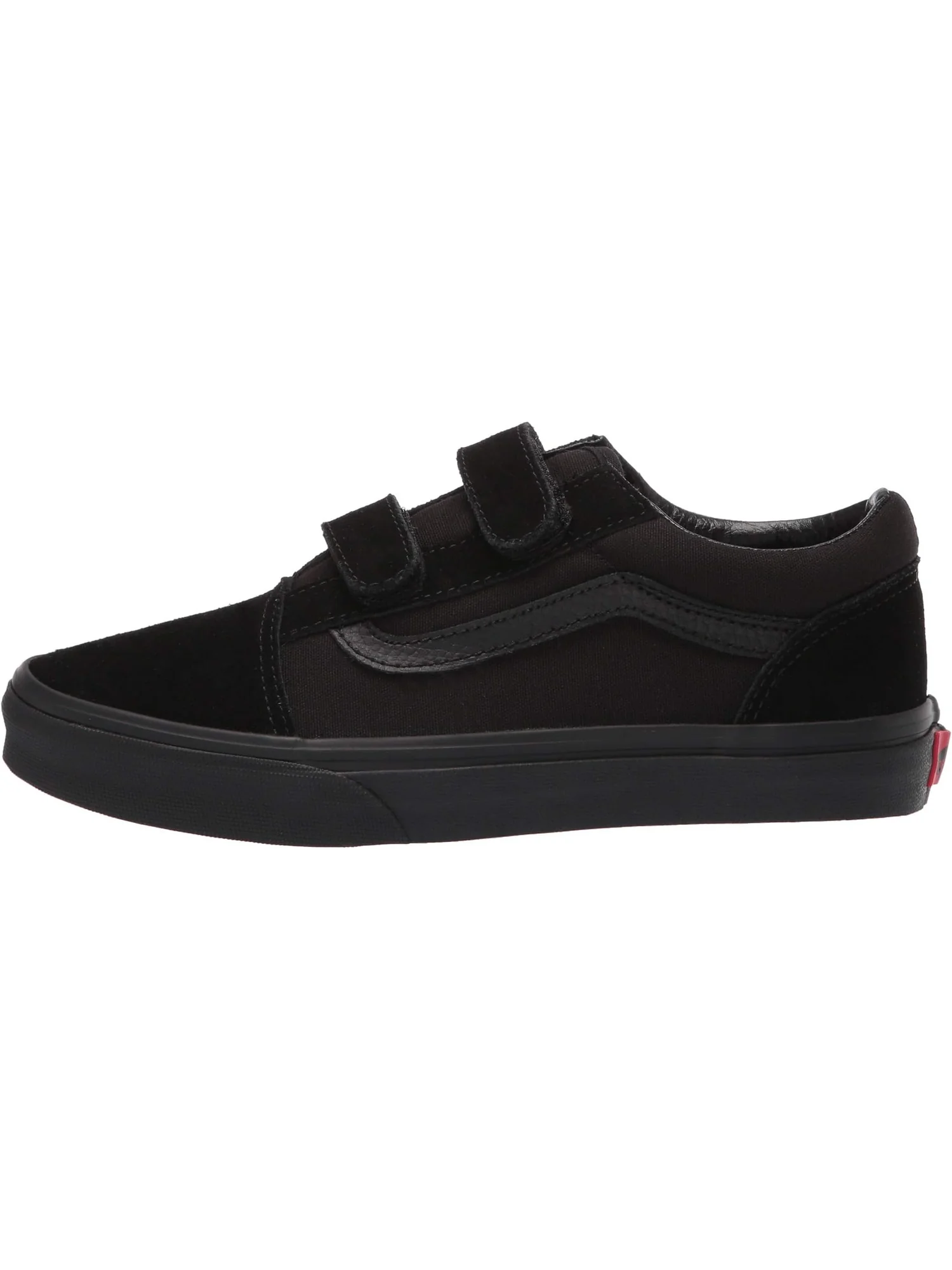 Кроссовки Vans Kids Old Skool V — изображение 4 из 7, черный