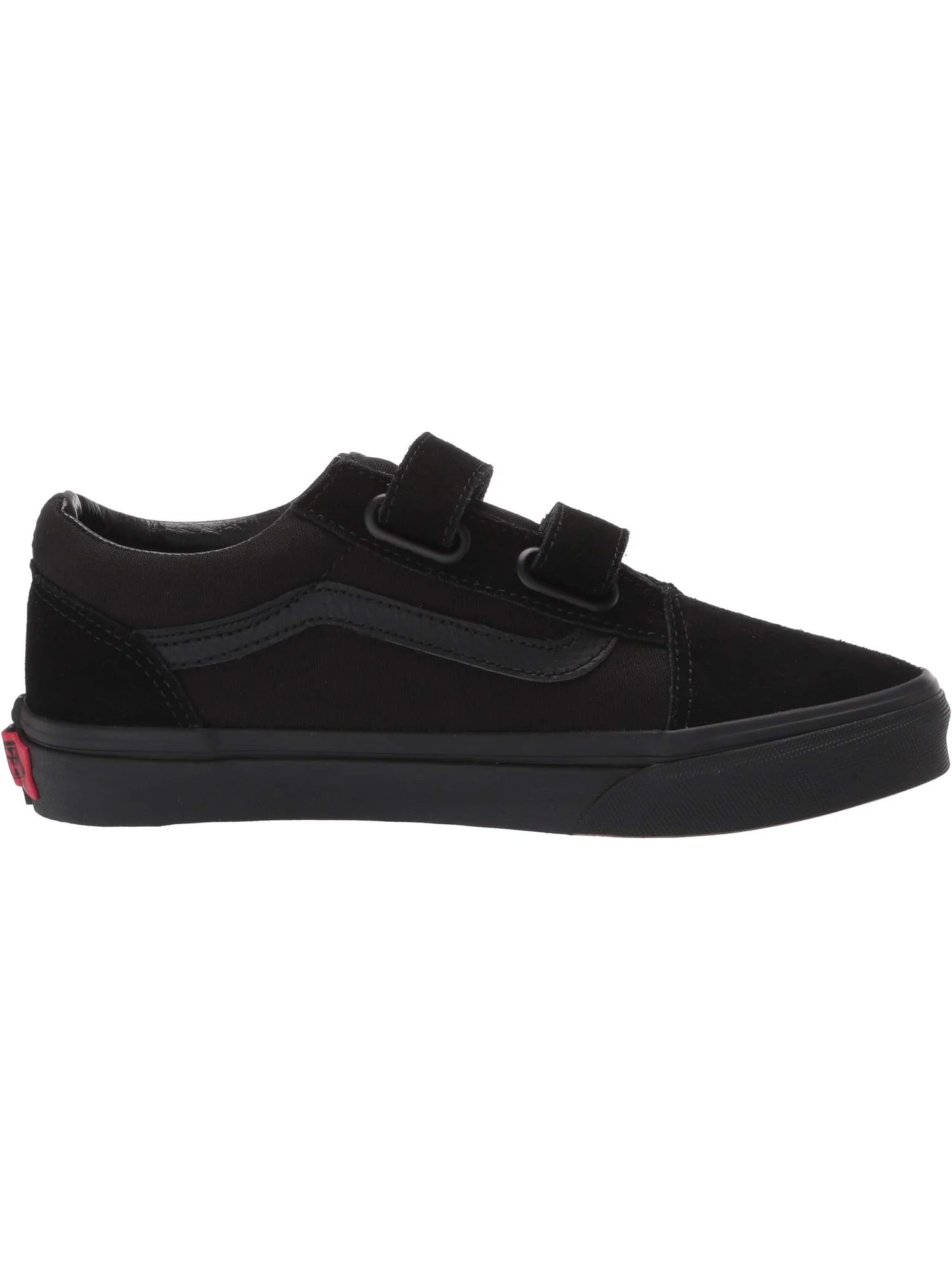 Кроссовки Vans Kids Old Skool V — изображение 6 из 7, черный
