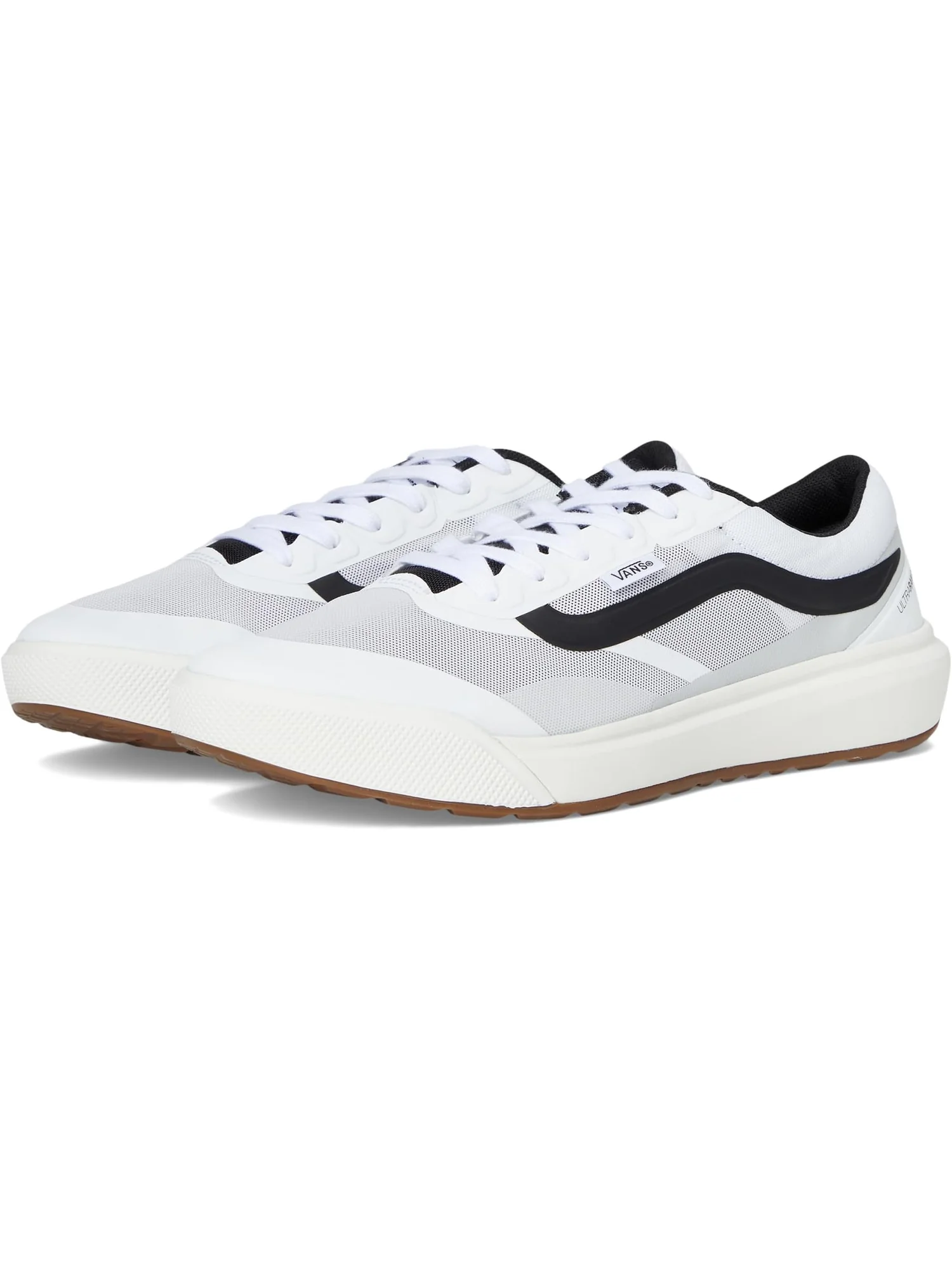 Кроссовки Vans Mte Ultrarange 2.0 Rw — изображение 1 из 7, белый/черный