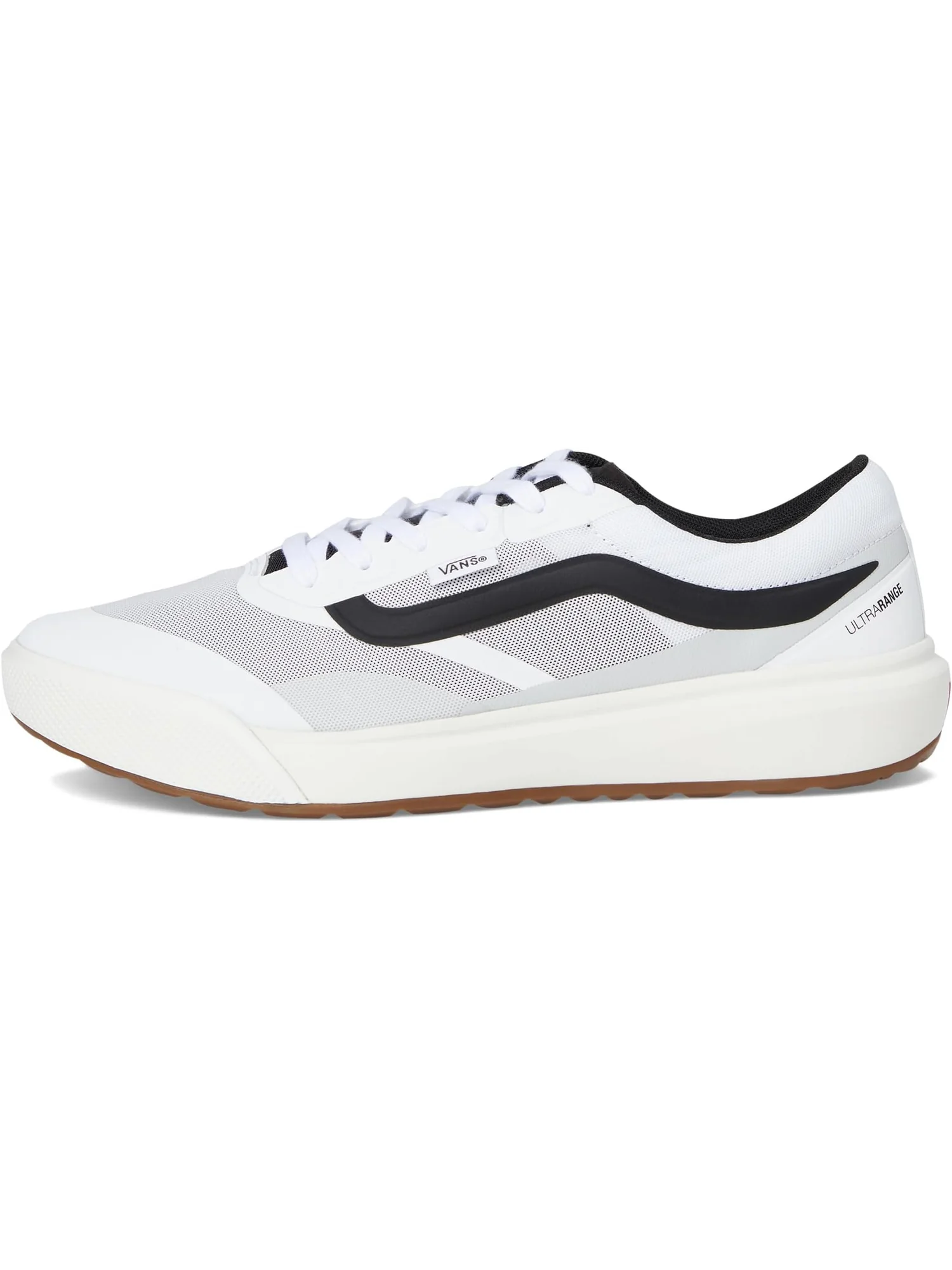 Кроссовки Vans Mte Ultrarange 2.0 Rw — изображение 4 из 7, белый/черный