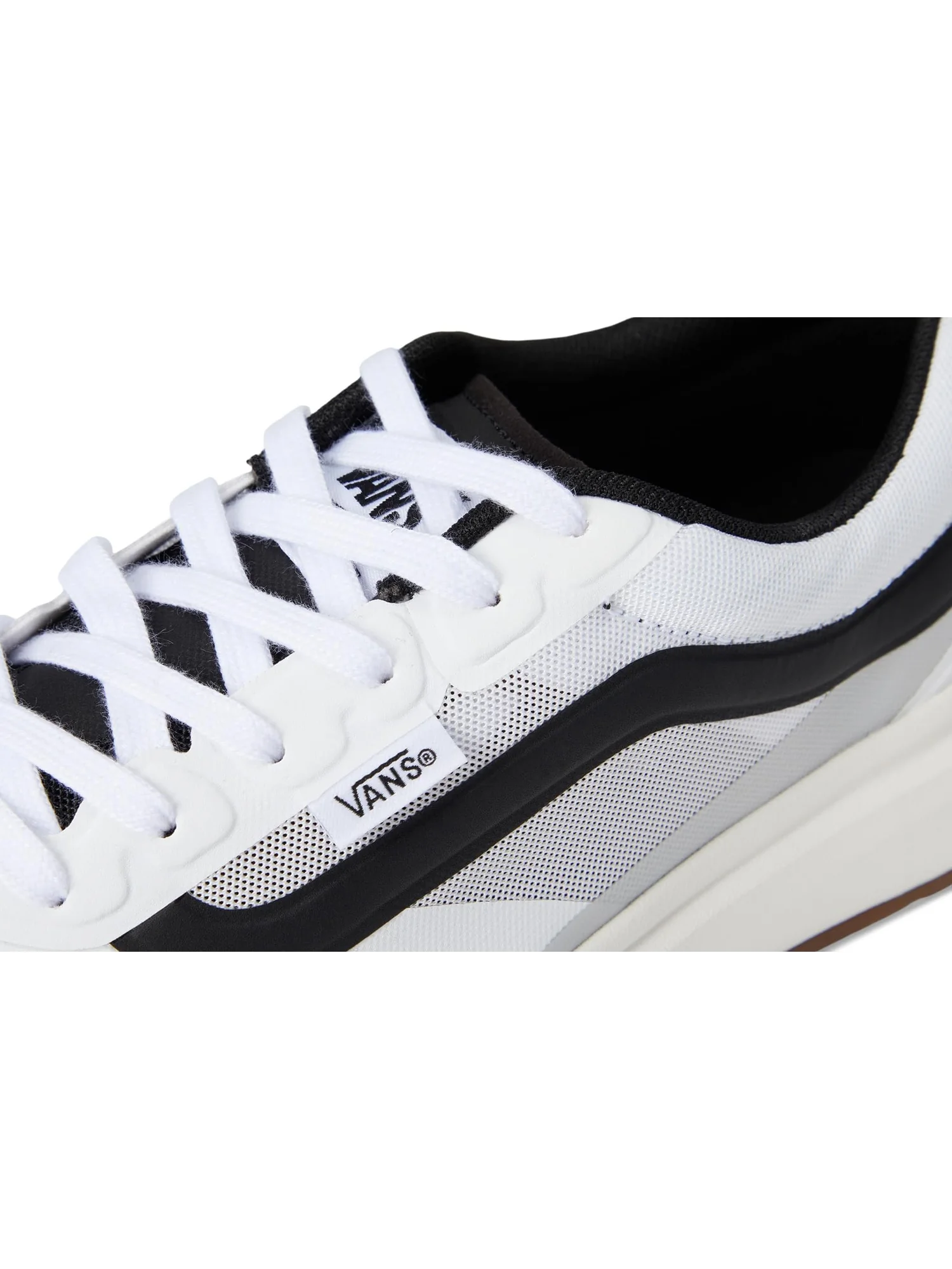 Кроссовки Vans Mte Ultrarange 2.0 Rw — изображение 6 из 7, белый/черный