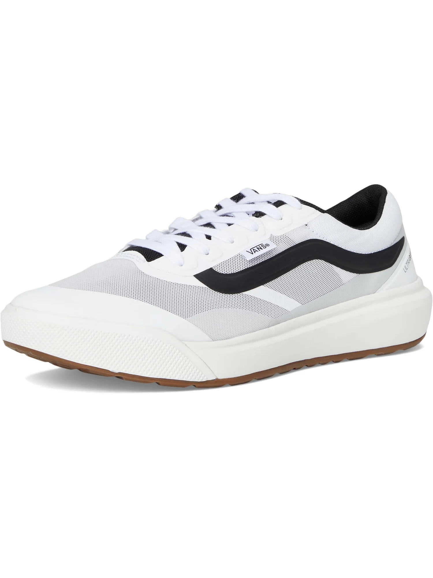 Кроссовки Vans Mte Ultrarange 2.0 Rw — изображение 7 из 7, белый/черный