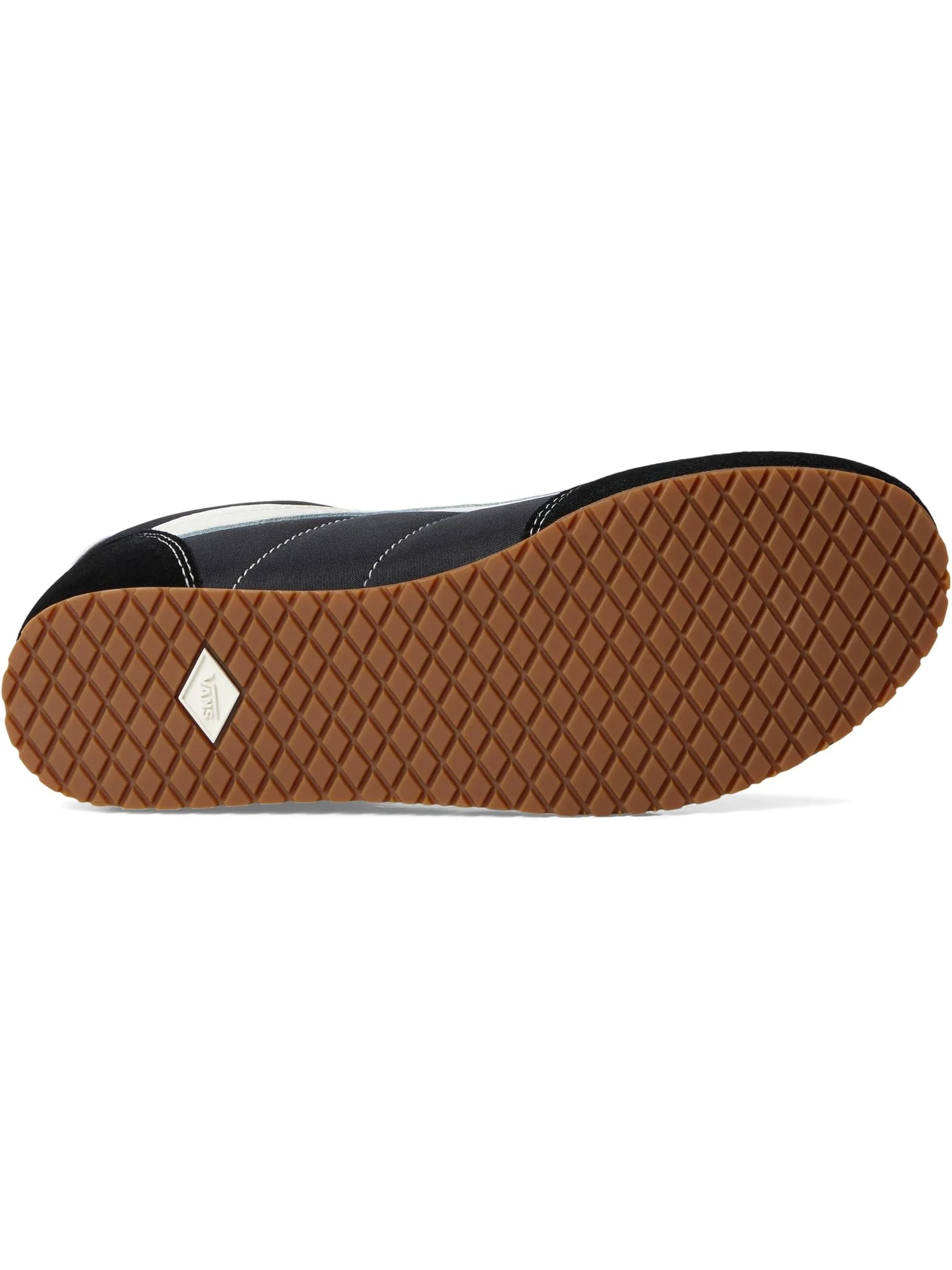 Кроссовки Vans Super Lowpro — изображение 3 из 7, черный