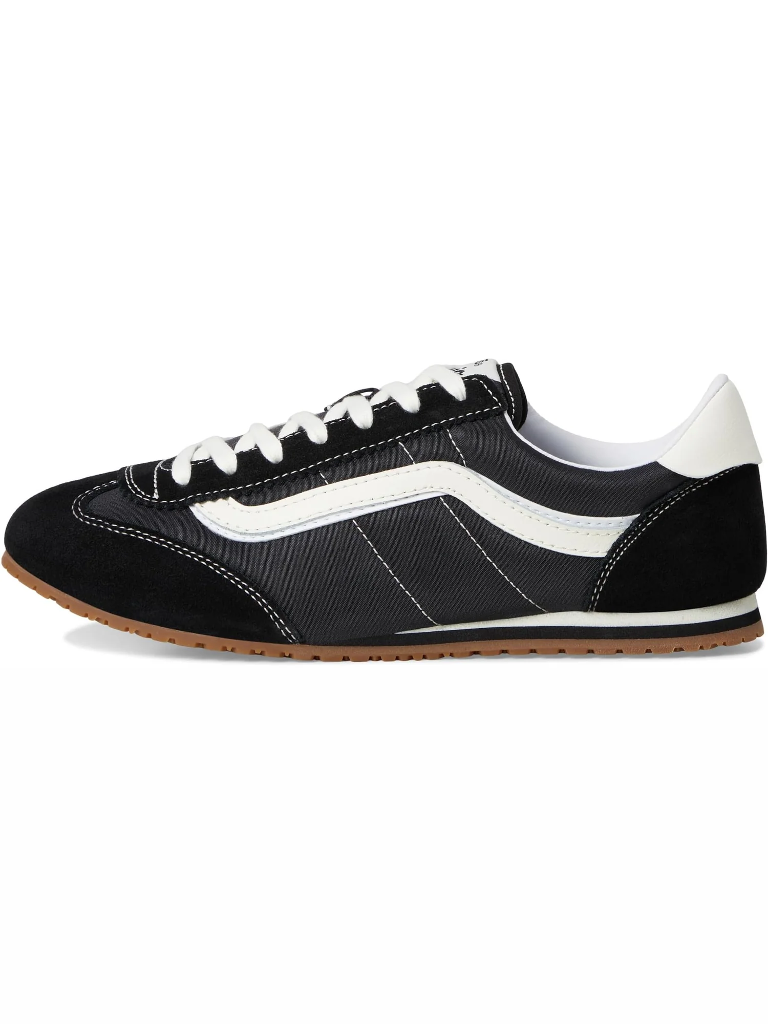 Кроссовки Vans Super Lowpro — изображение 4 из 7, черный