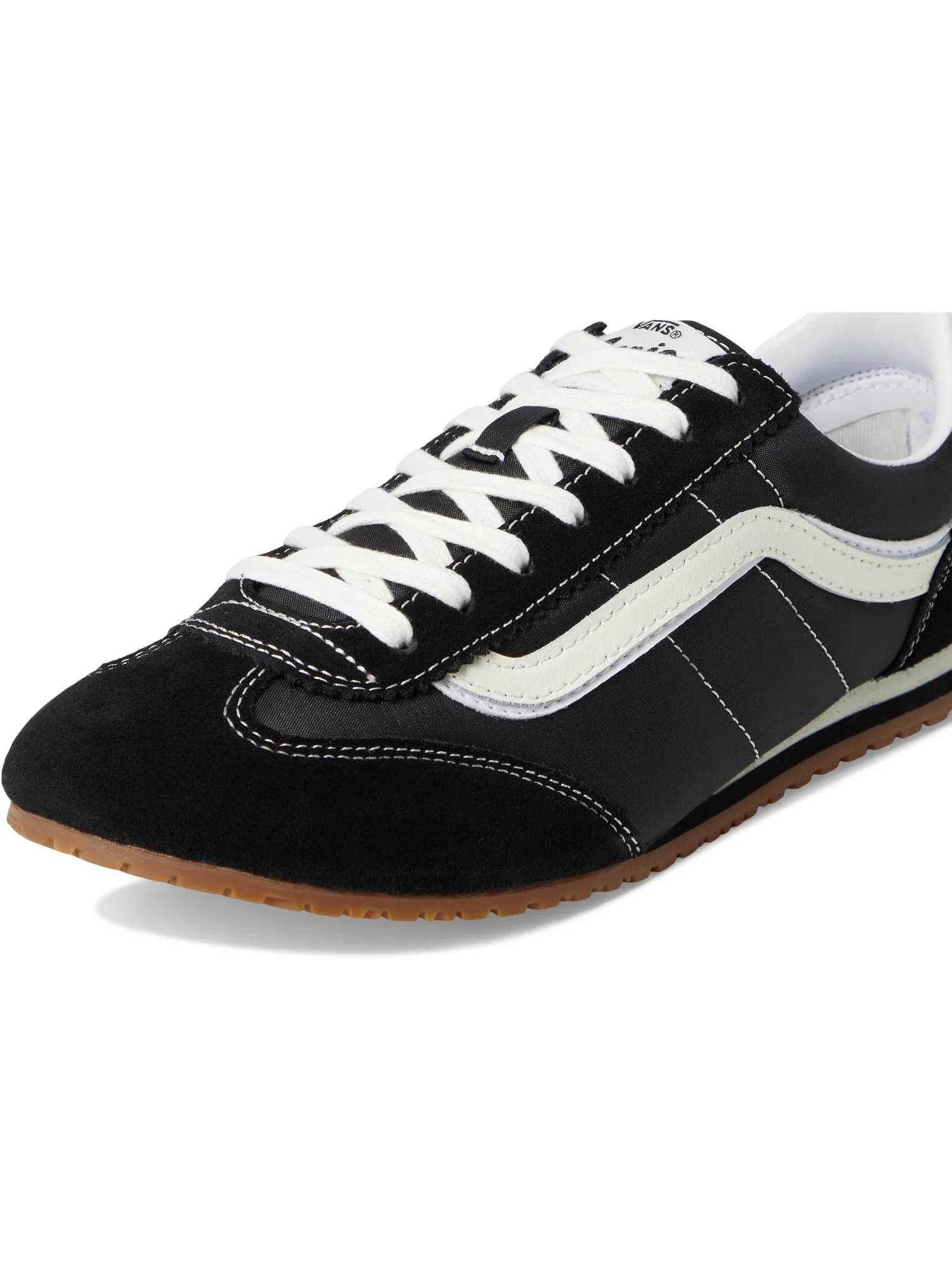 Кроссовки Vans Super Lowpro — изображение 6 из 7, черный