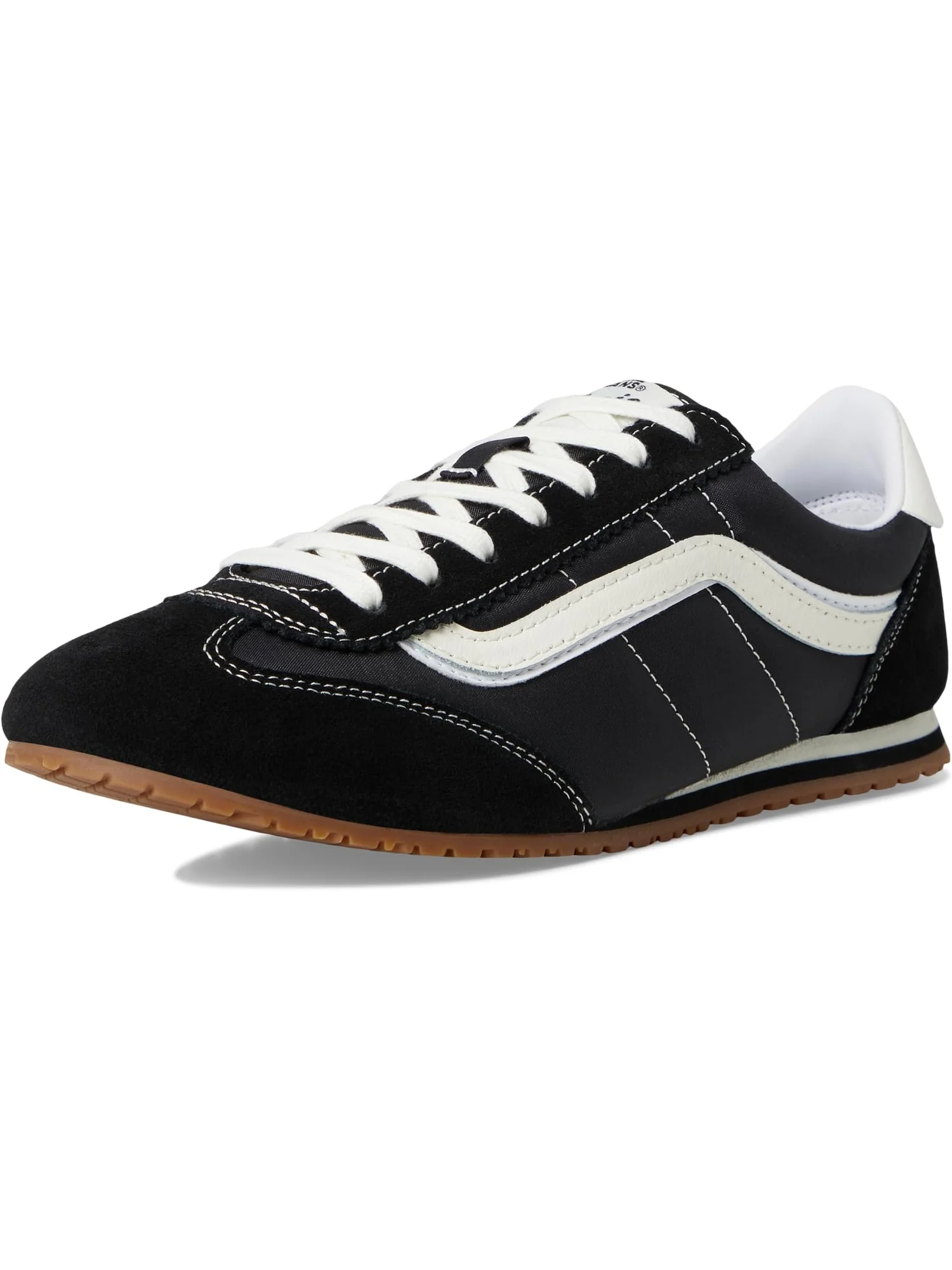 Кроссовки Vans Super Lowpro — изображение 7 из 7, черный