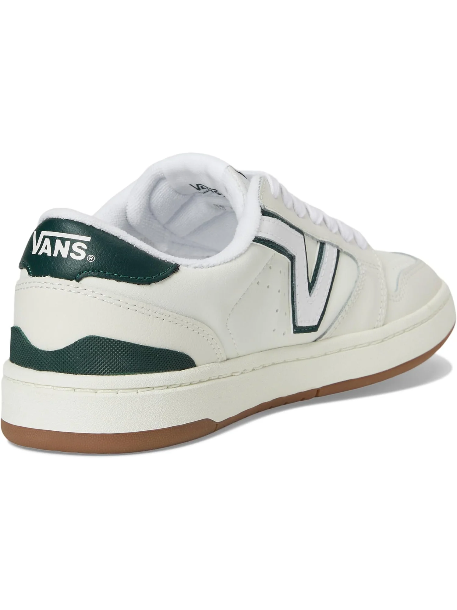 Кроссовки Vans Lowland 2.0 — изображение 5 из 7, изумрудный
