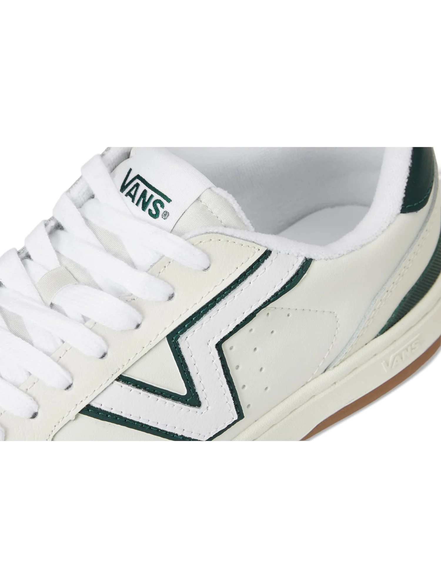 Кроссовки Vans Lowland 2.0 — изображение 6 из 7, изумрудный