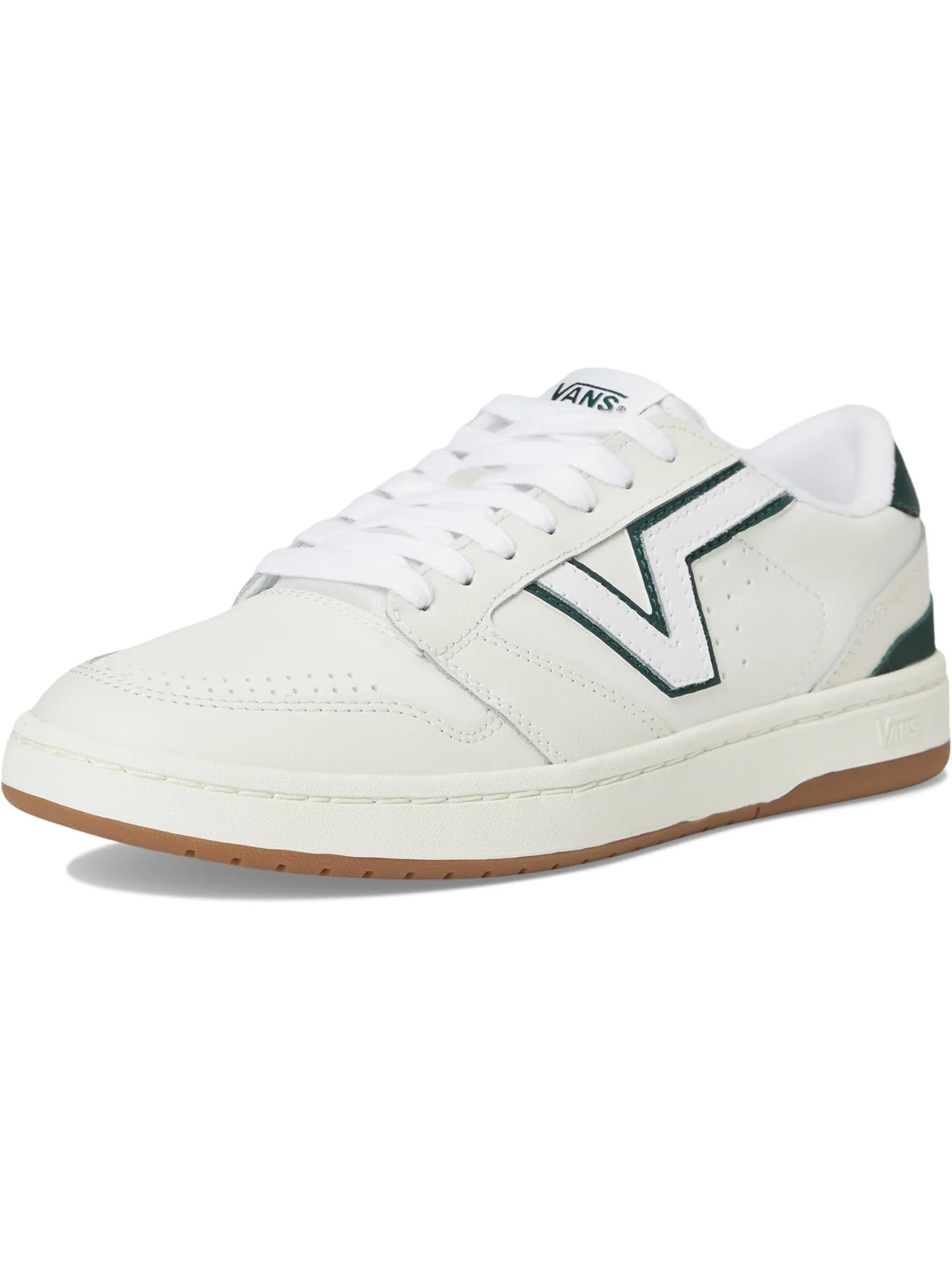 Кроссовки Vans Lowland 2.0 — изображение 7 из 7, изумрудный