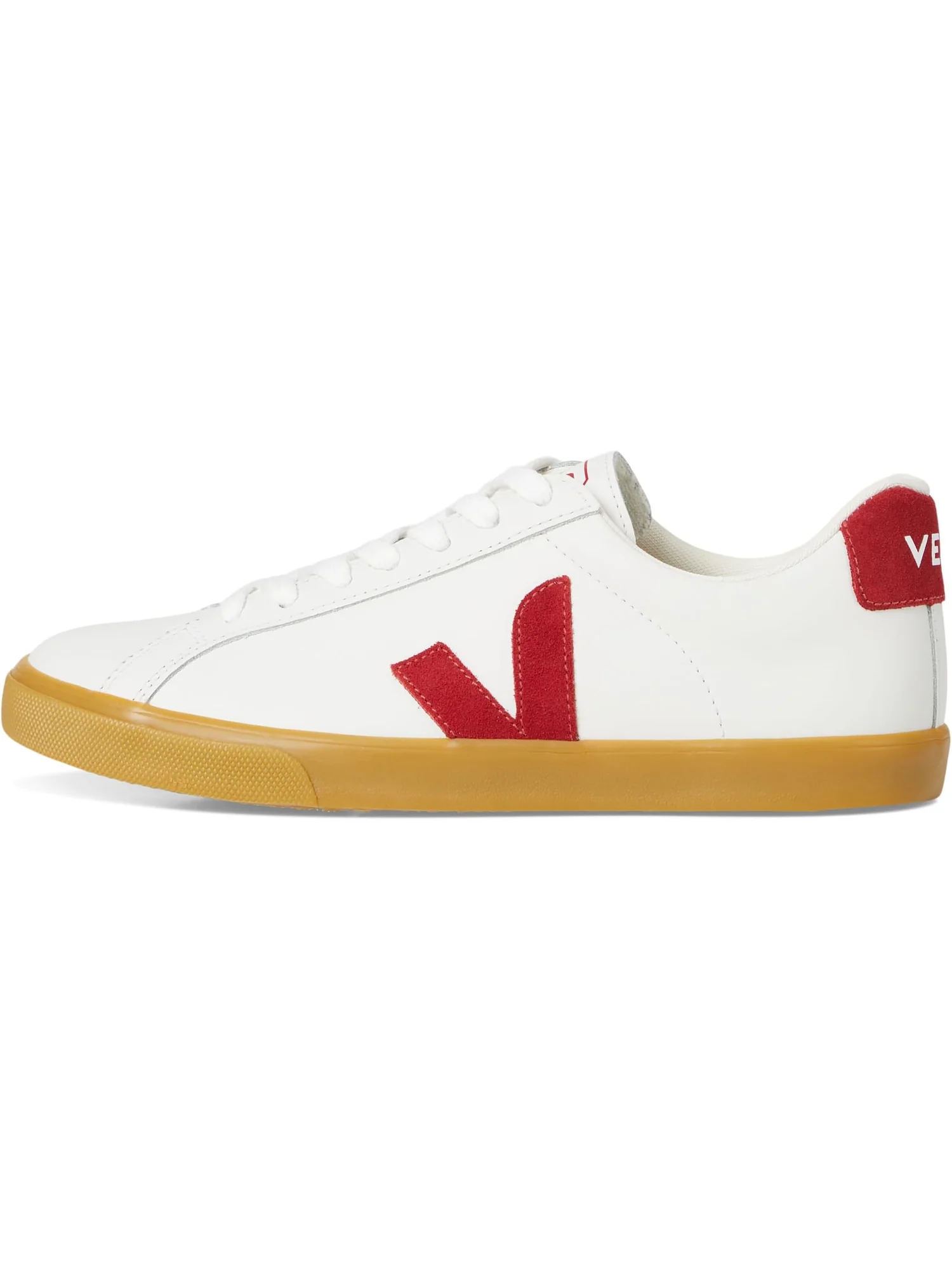 Кроссовки VEJA Esplar — изображение 4 из 7, белый//натуральный